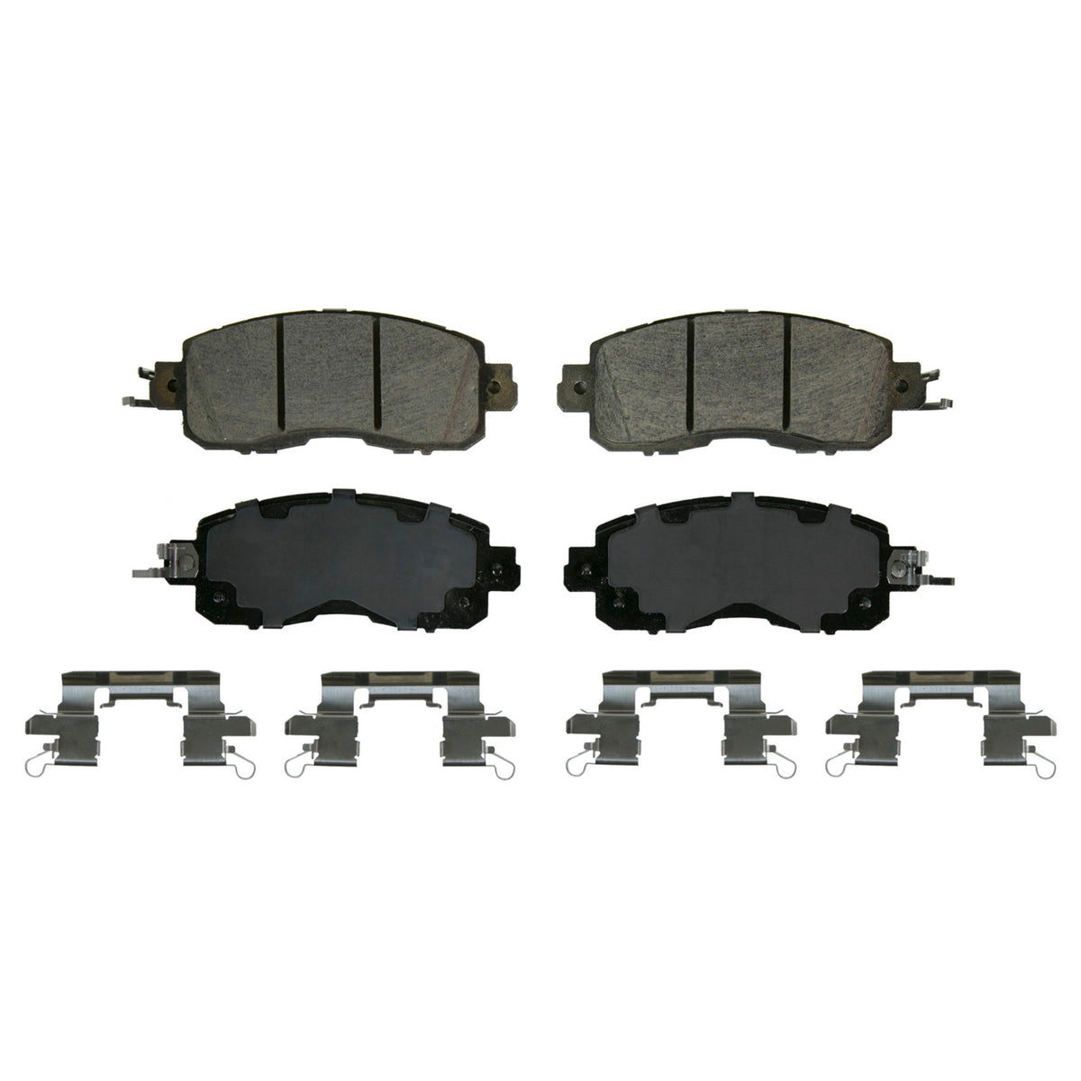 Wagner Brake Disc Brake Pad Set ZD1650