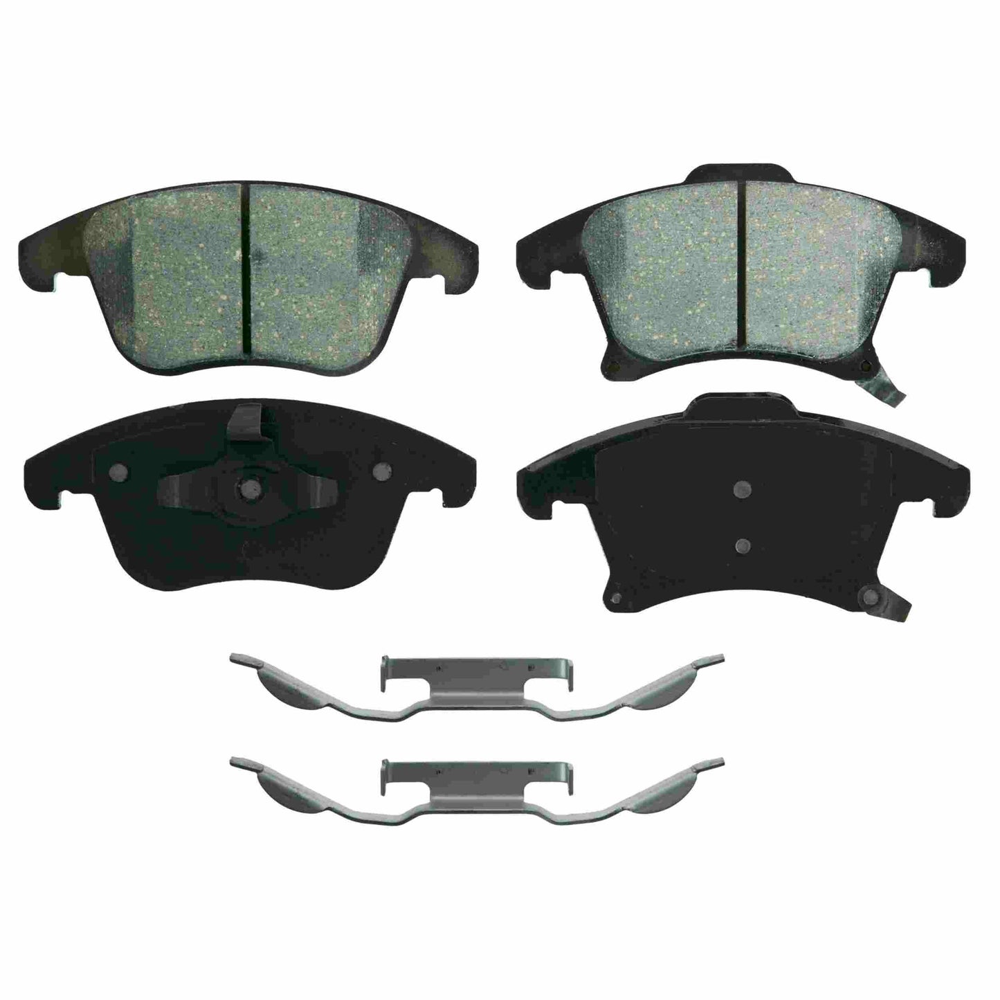 Wagner Brake Disc Brake Pad Set ZD1653