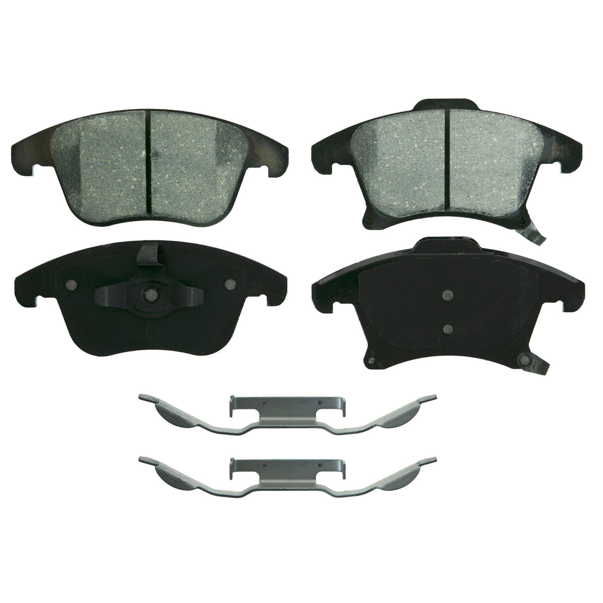 Wagner Brake Disc Brake Pad Set ZD1653