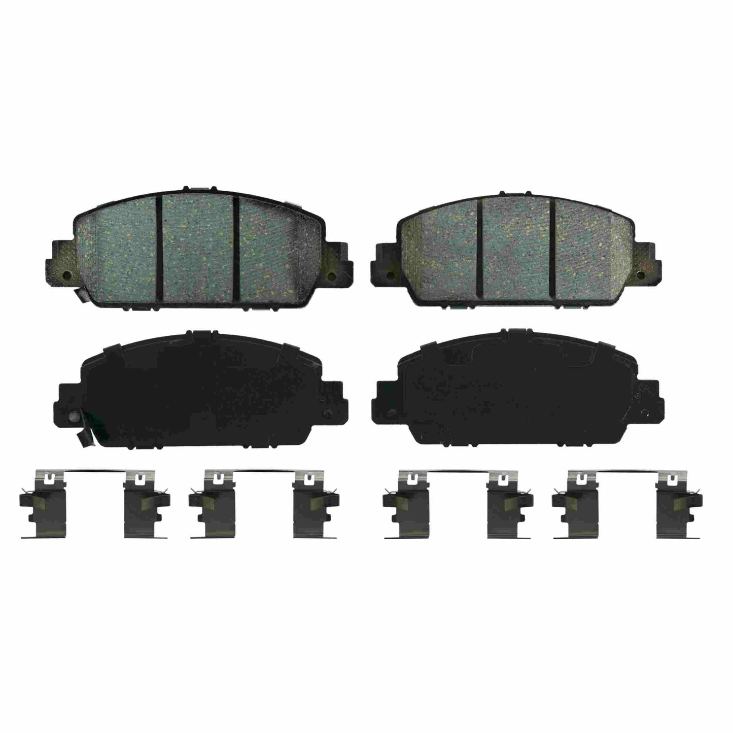 Wagner Brake Disc Brake Pad Set ZD1654