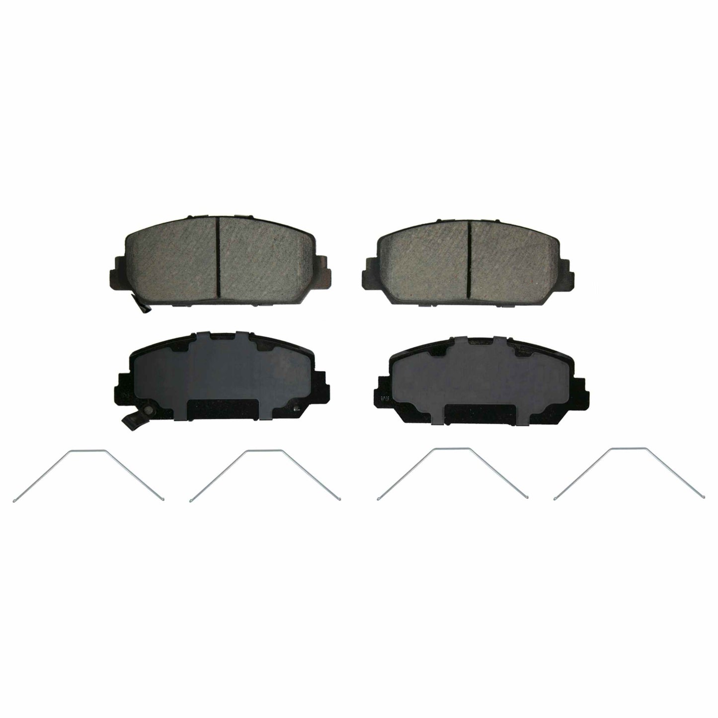 Wagner Brake Disc Brake Pad Set ZD1697