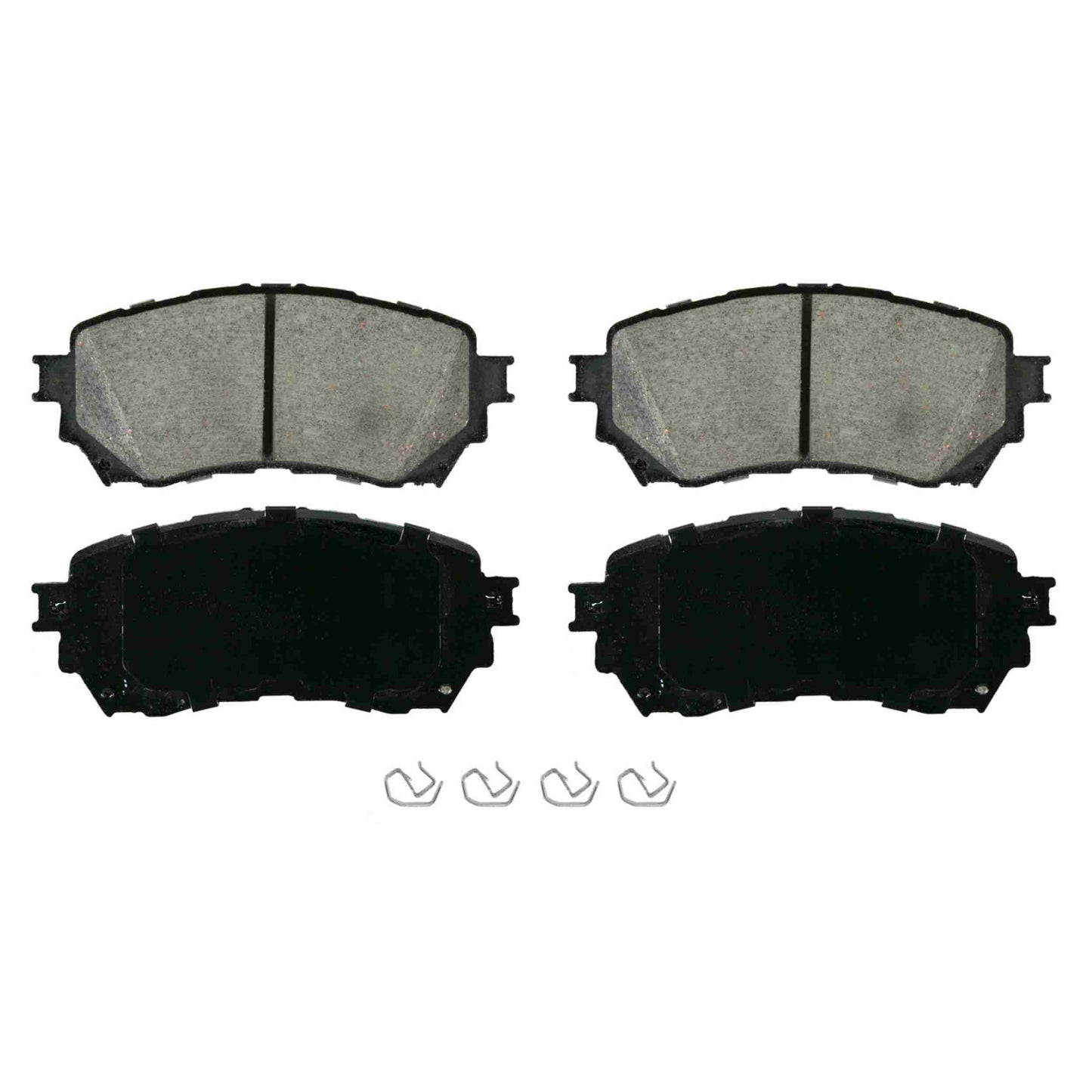 Wagner Brake Disc Brake Pad Set ZD1711