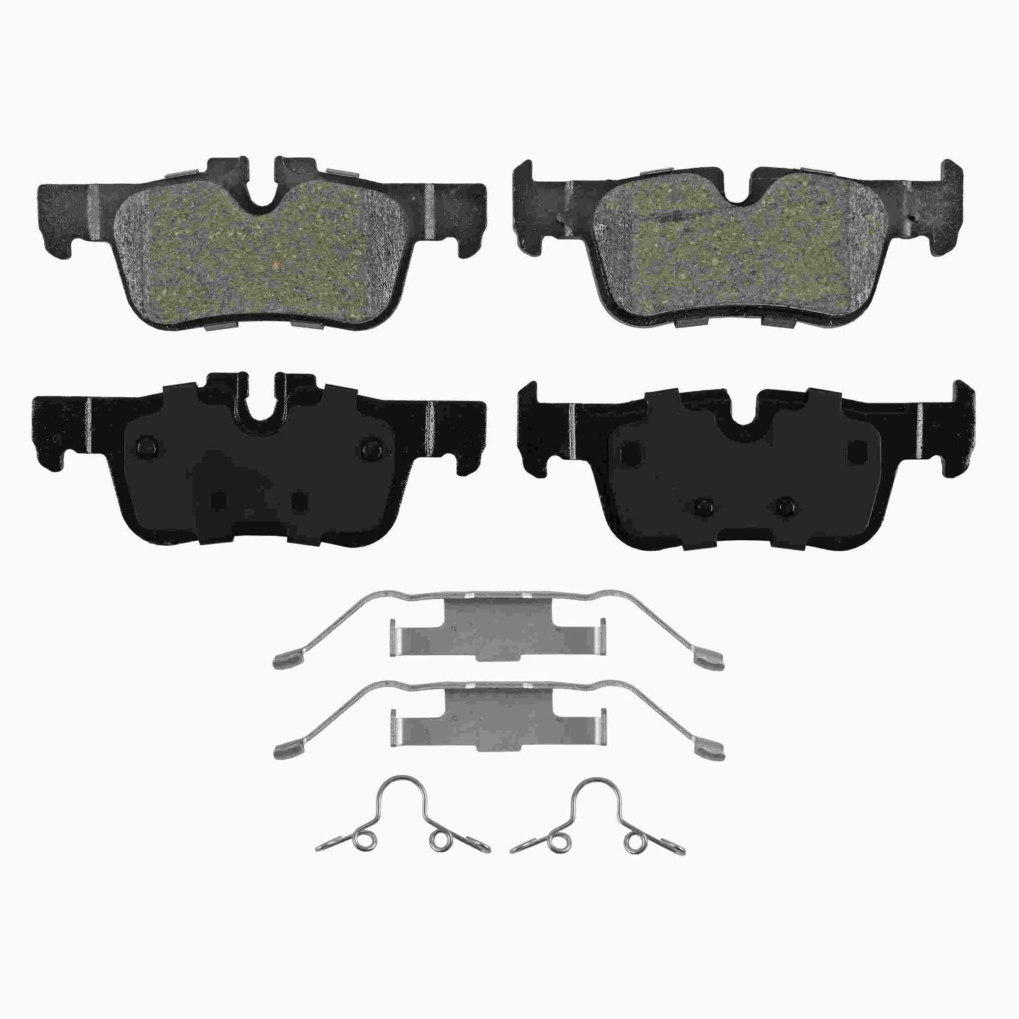 Wagner Brake Disc Brake Pad Set ZD1762