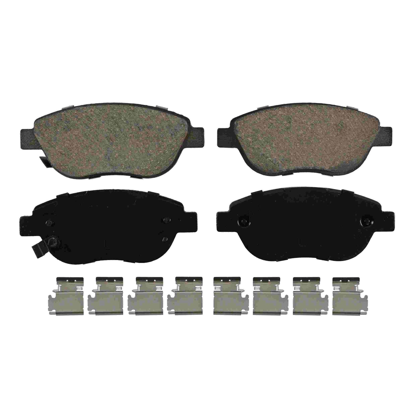 Wagner Brake Disc Brake Pad Set ZD1778