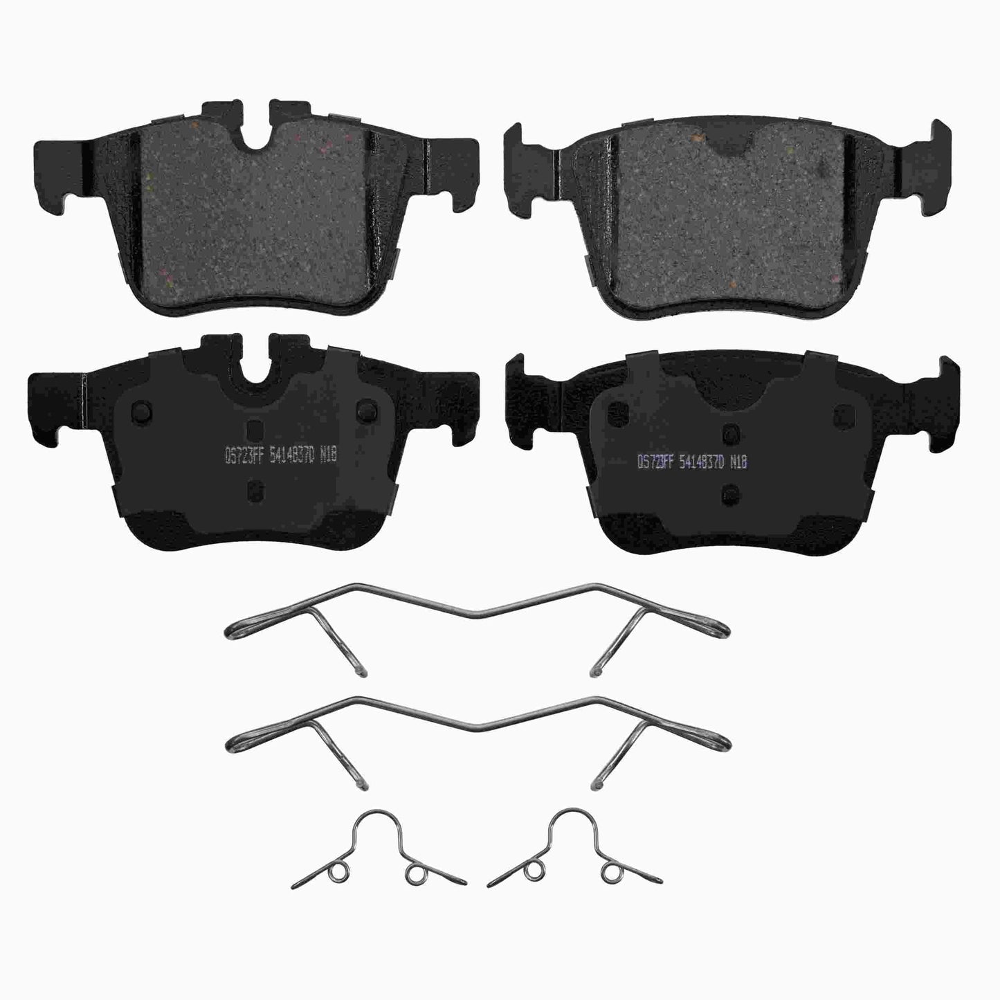 Wagner Brake Disc Brake Pad Set ZD1821