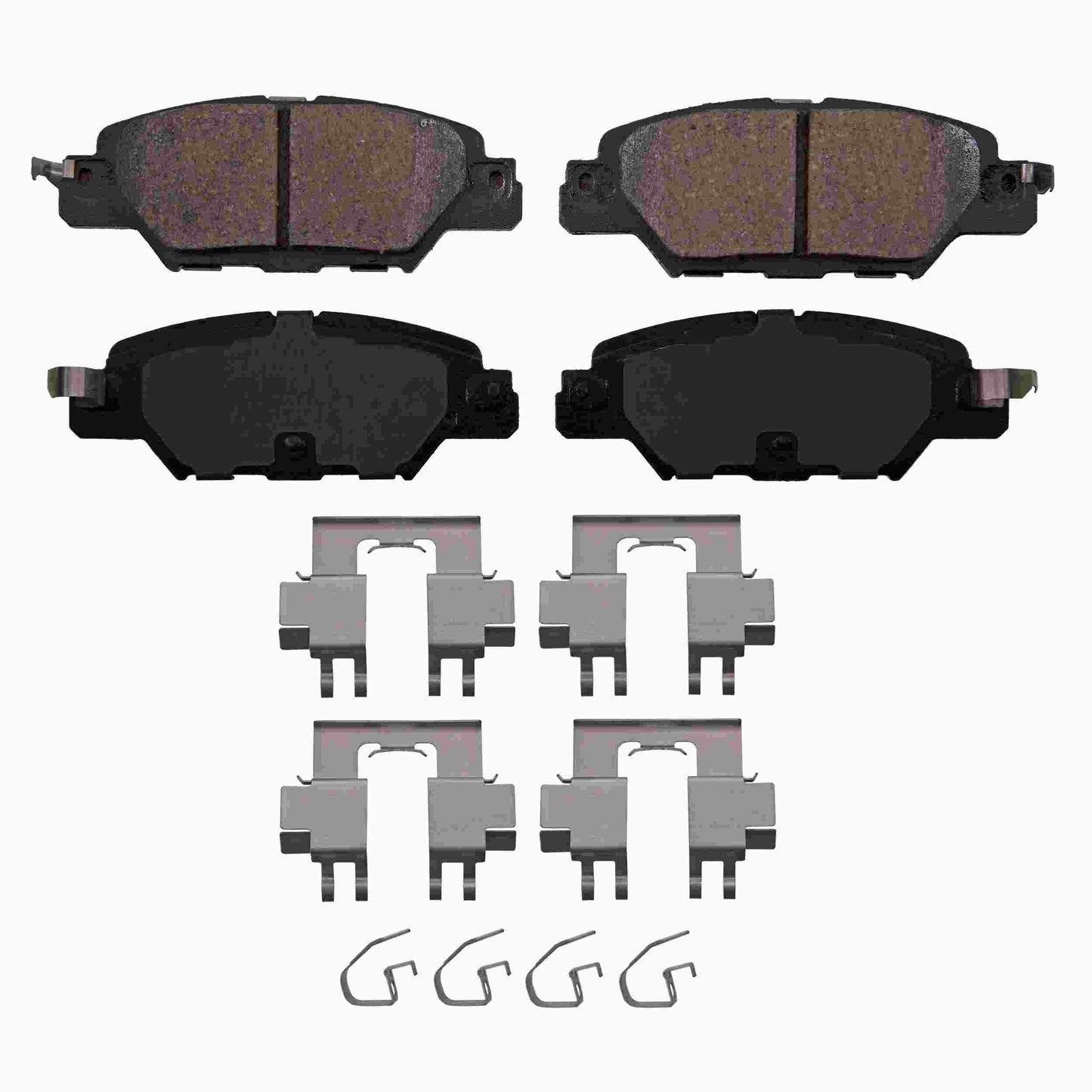 Wagner Brake Disc Brake Pad Set ZD1846