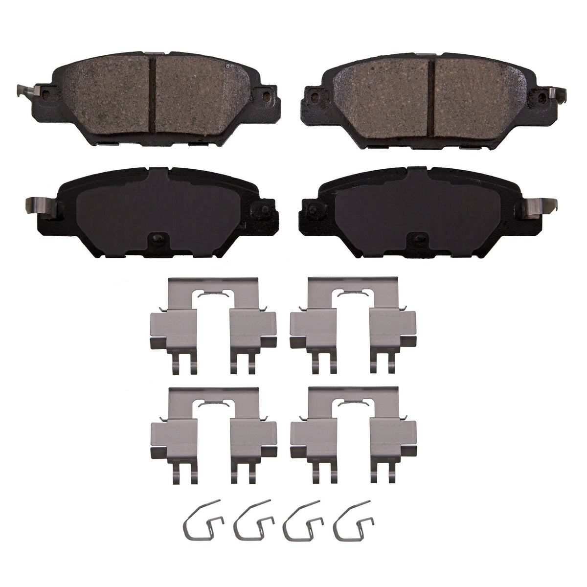 Wagner Brake Disc Brake Pad Set ZD1846