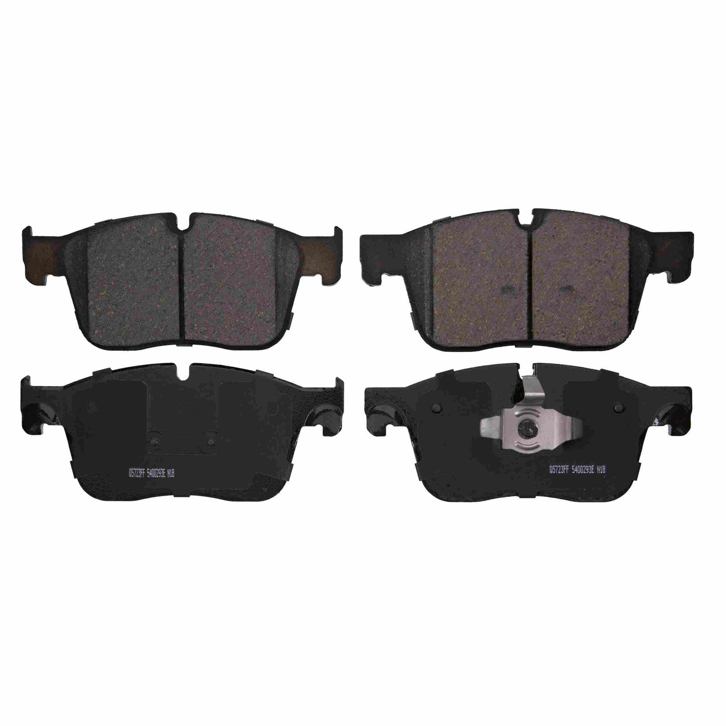 Wagner Brake Disc Brake Pad Set ZD1861