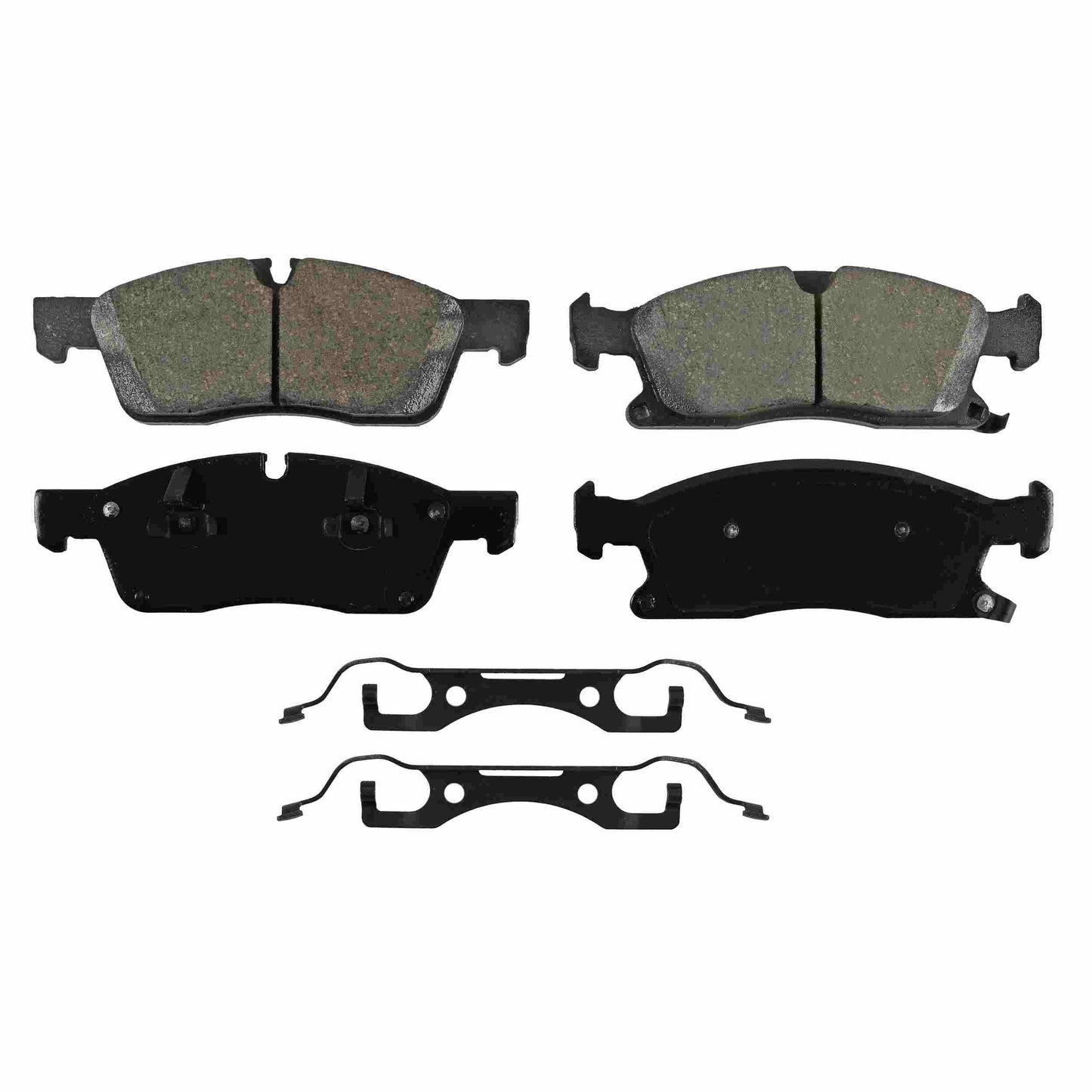 Wagner Brake Disc Brake Pad Set ZD1904