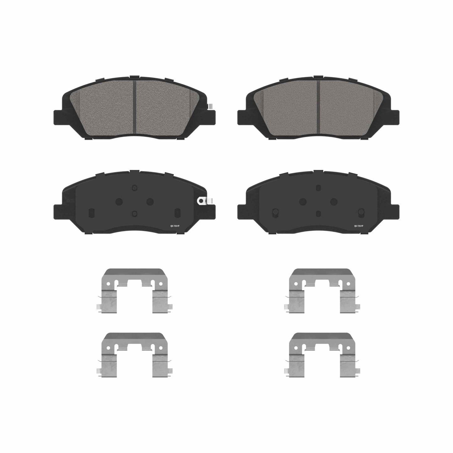 Wagner Brakes ZD1917