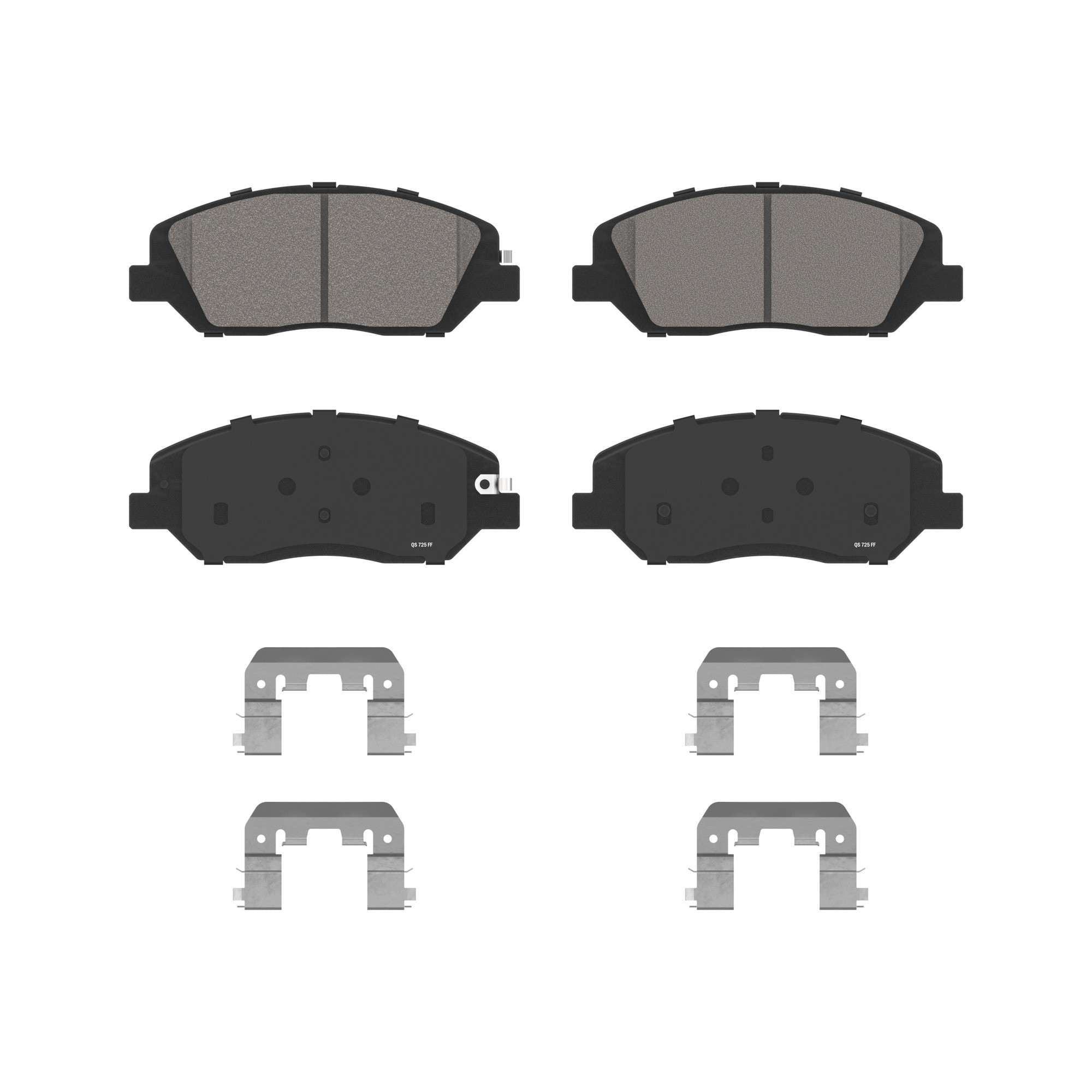 Wagner Brakes ZD1917