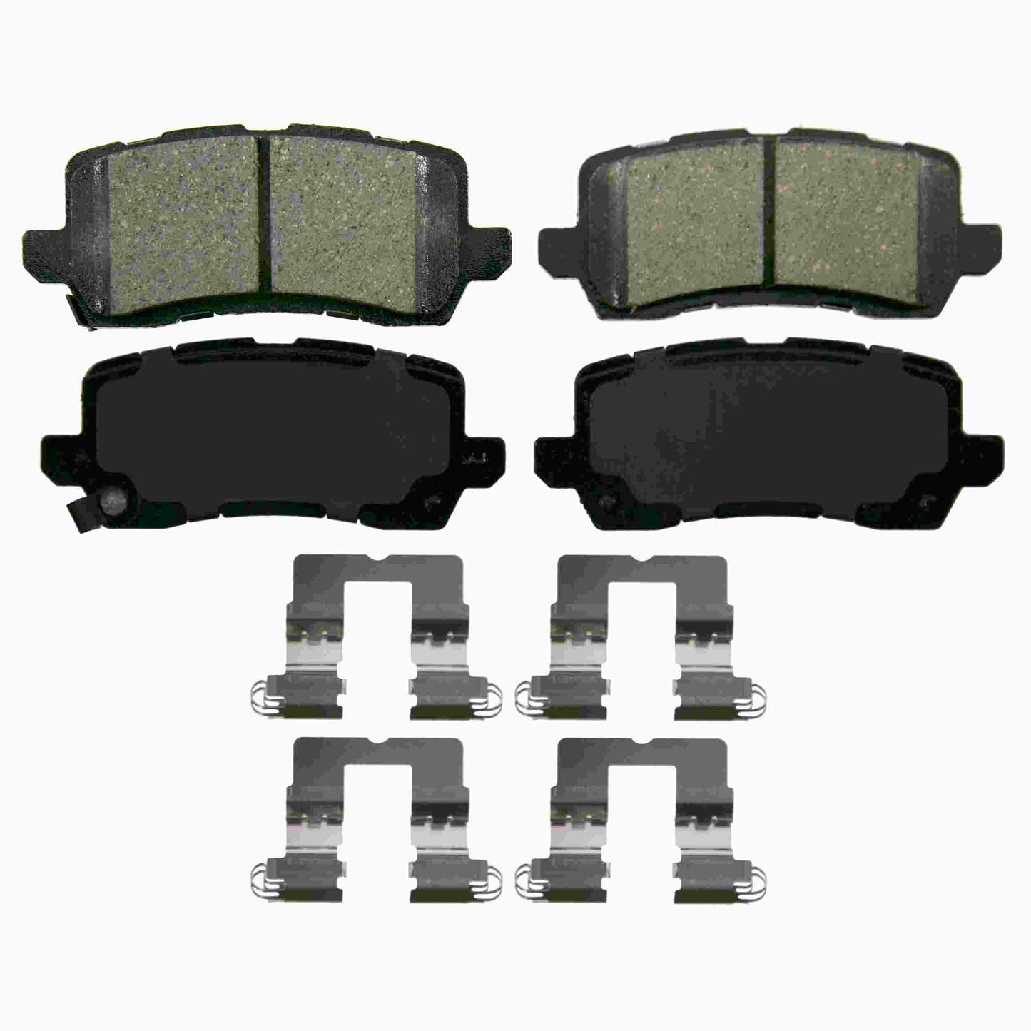 Wagner Brake Disc Brake Pad Set ZD1954