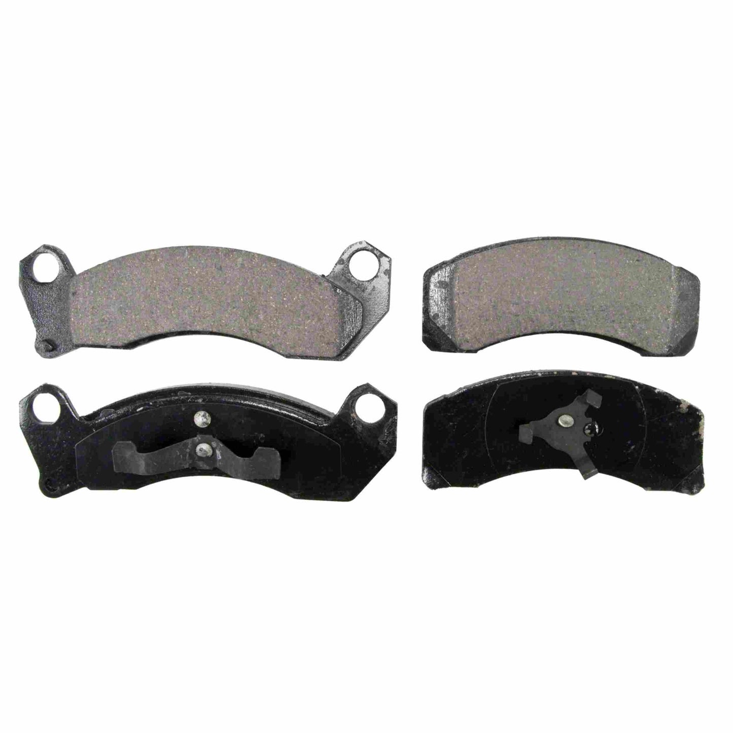 Wagner Brake Disc Brake Pad Set ZD199