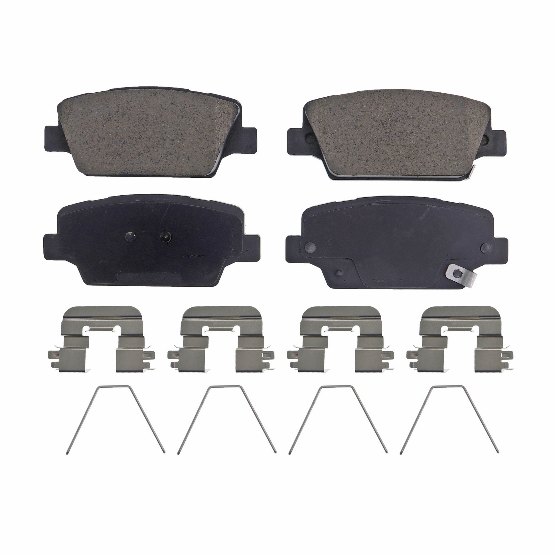 Wagner Brake Disc Brake Pad Set ZD2050 main image
