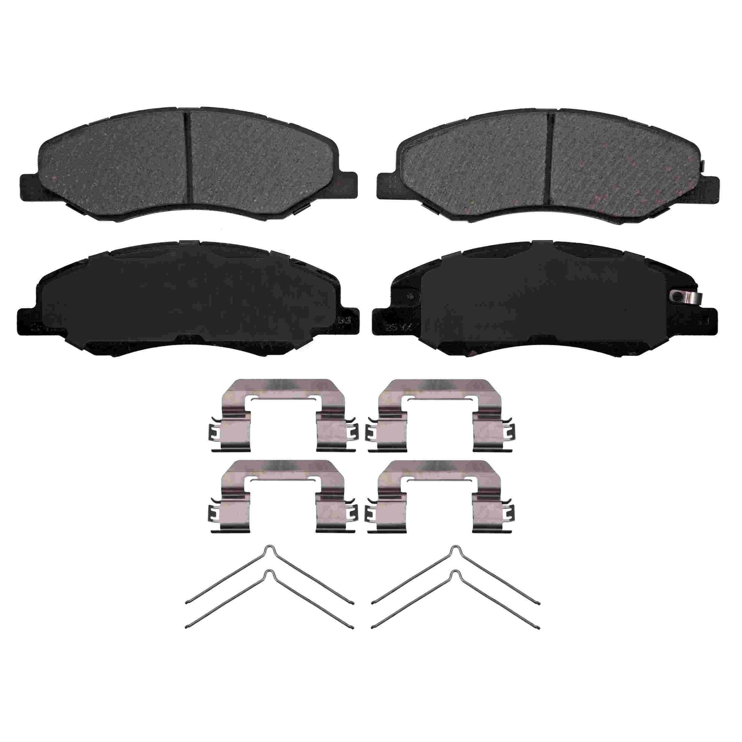 Wagner Brake Disc Brake Pad Set ZD2089