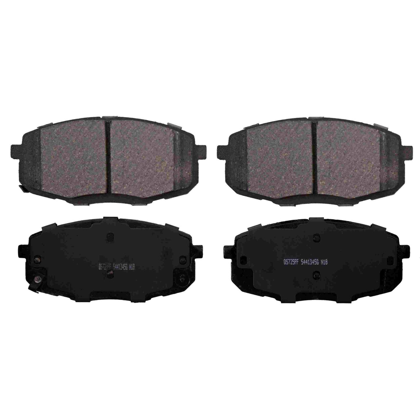 Wagner Brake Disc Brake Pad Set ZD2094