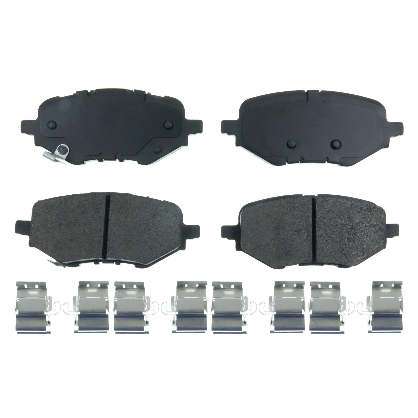 Wagner Brake Disc Brake Pad Set ZD2116 main image