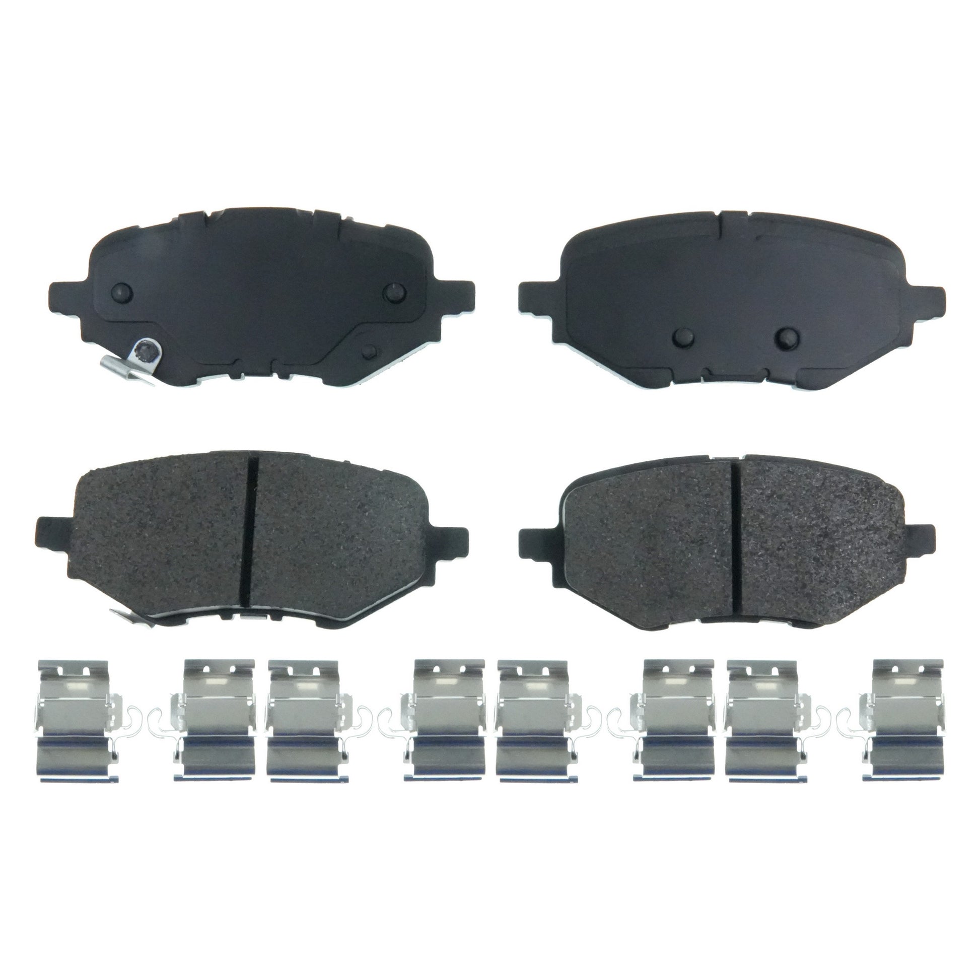 Wagner Brake Disc Brake Pad Set ZD2116 main image
