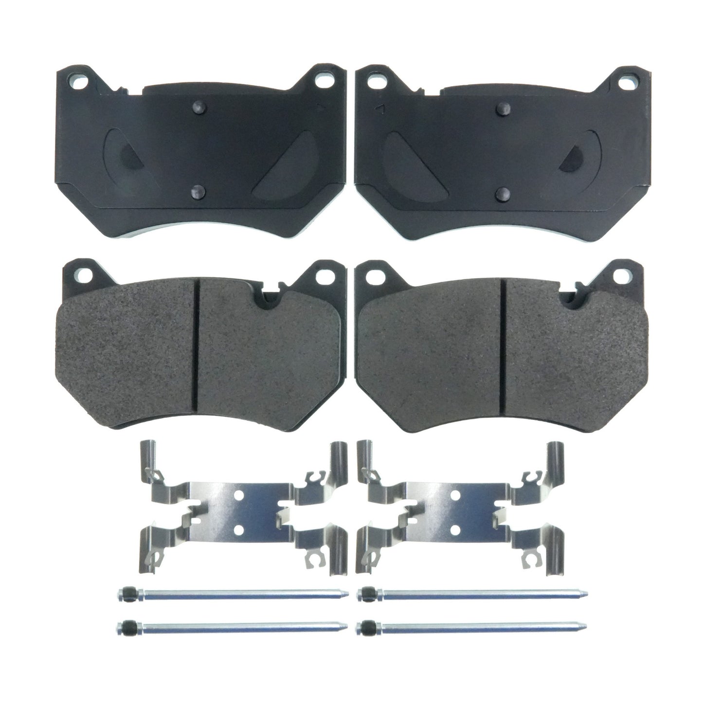 Wagner Brake Disc Brake Pad Set ZD2139 main image