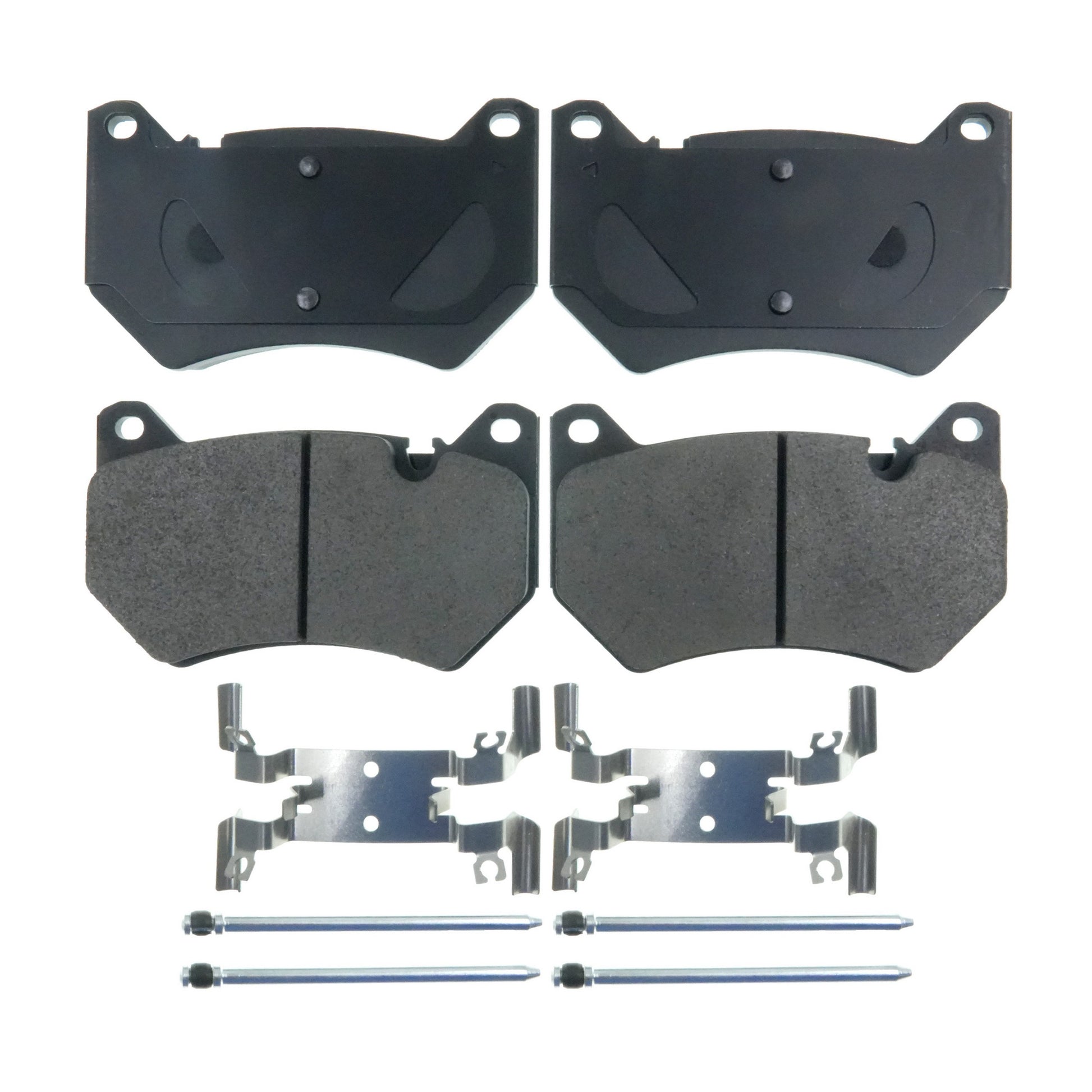 Wagner Brake Disc Brake Pad Set ZD2139 main image