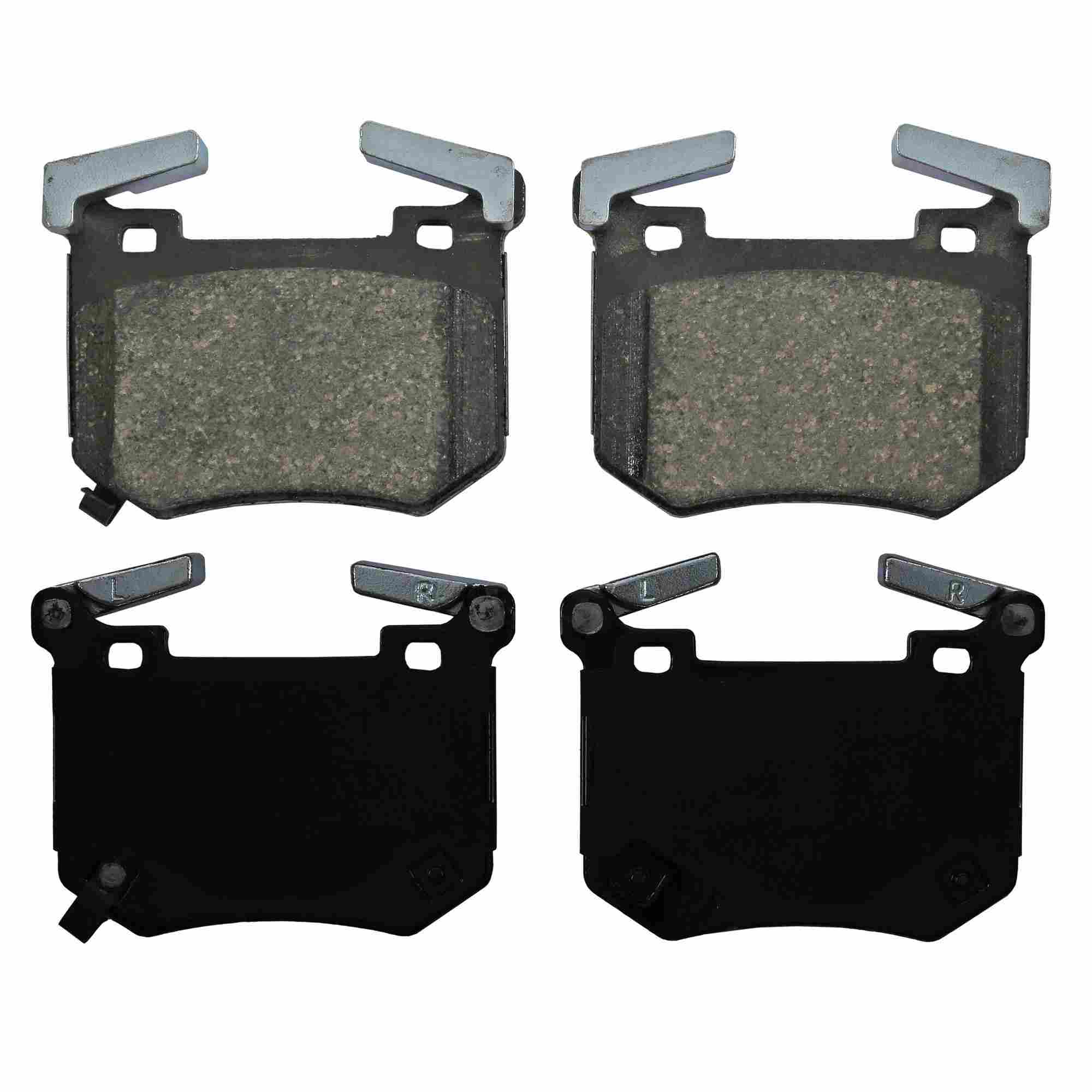 Wagner Brake Disc Brake Pad Set ZD2144