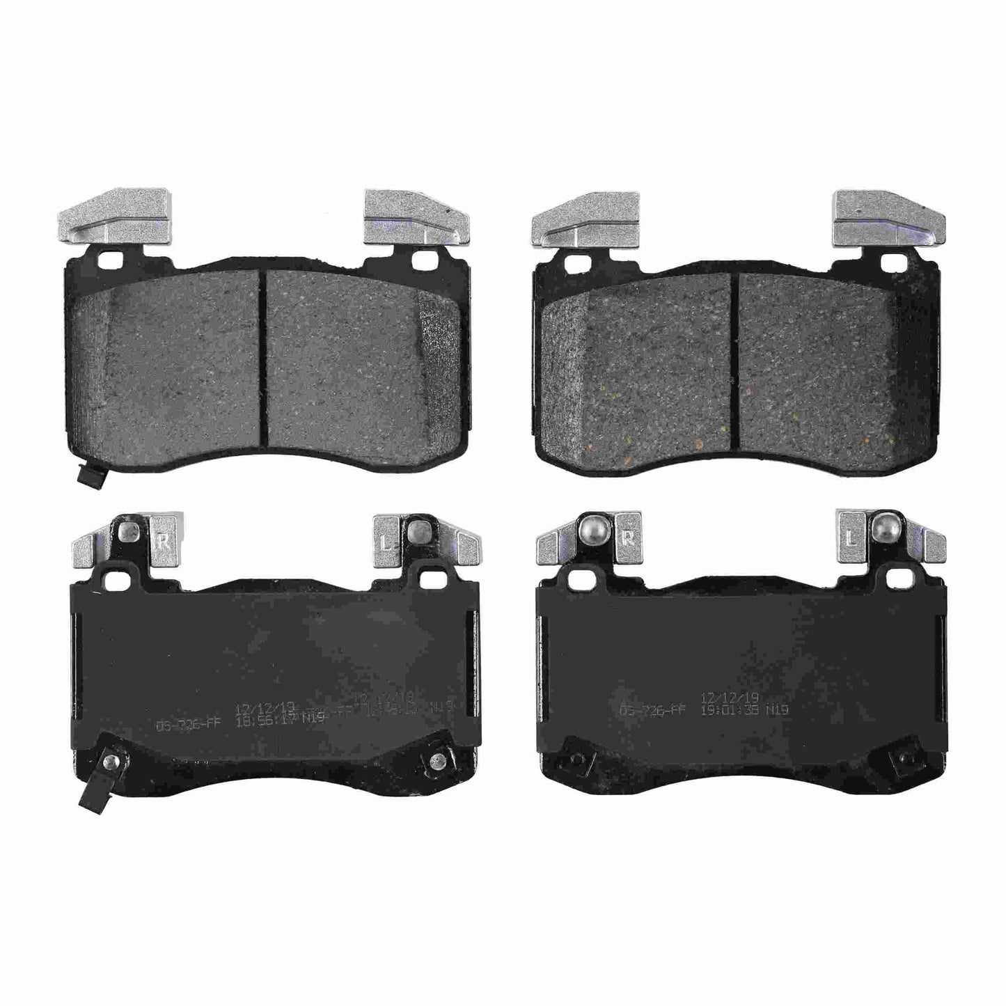 Wagner Brake Disc Brake Pad Set ZD2145
