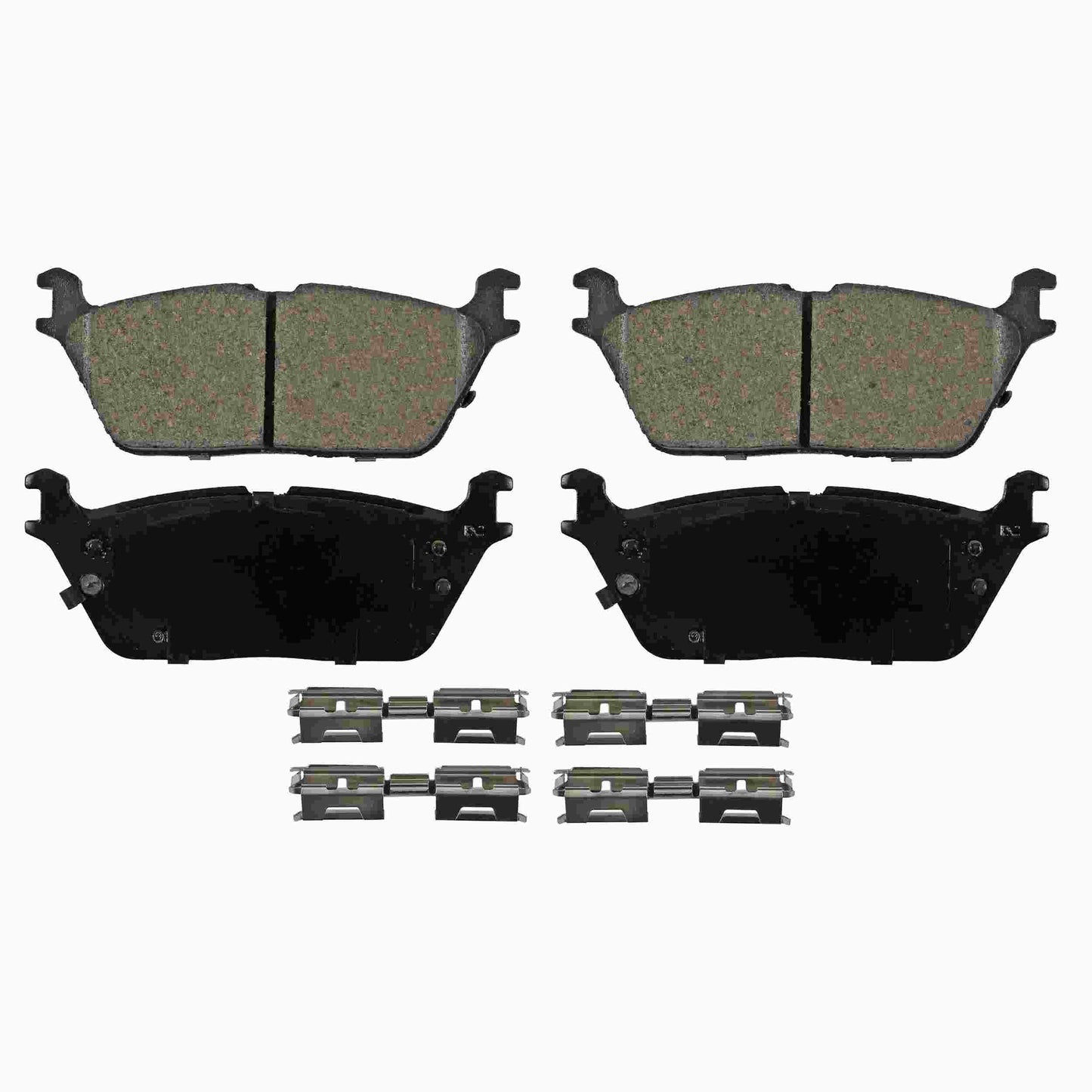 Wagner Brake Disc Brake Pad Set ZD2169
