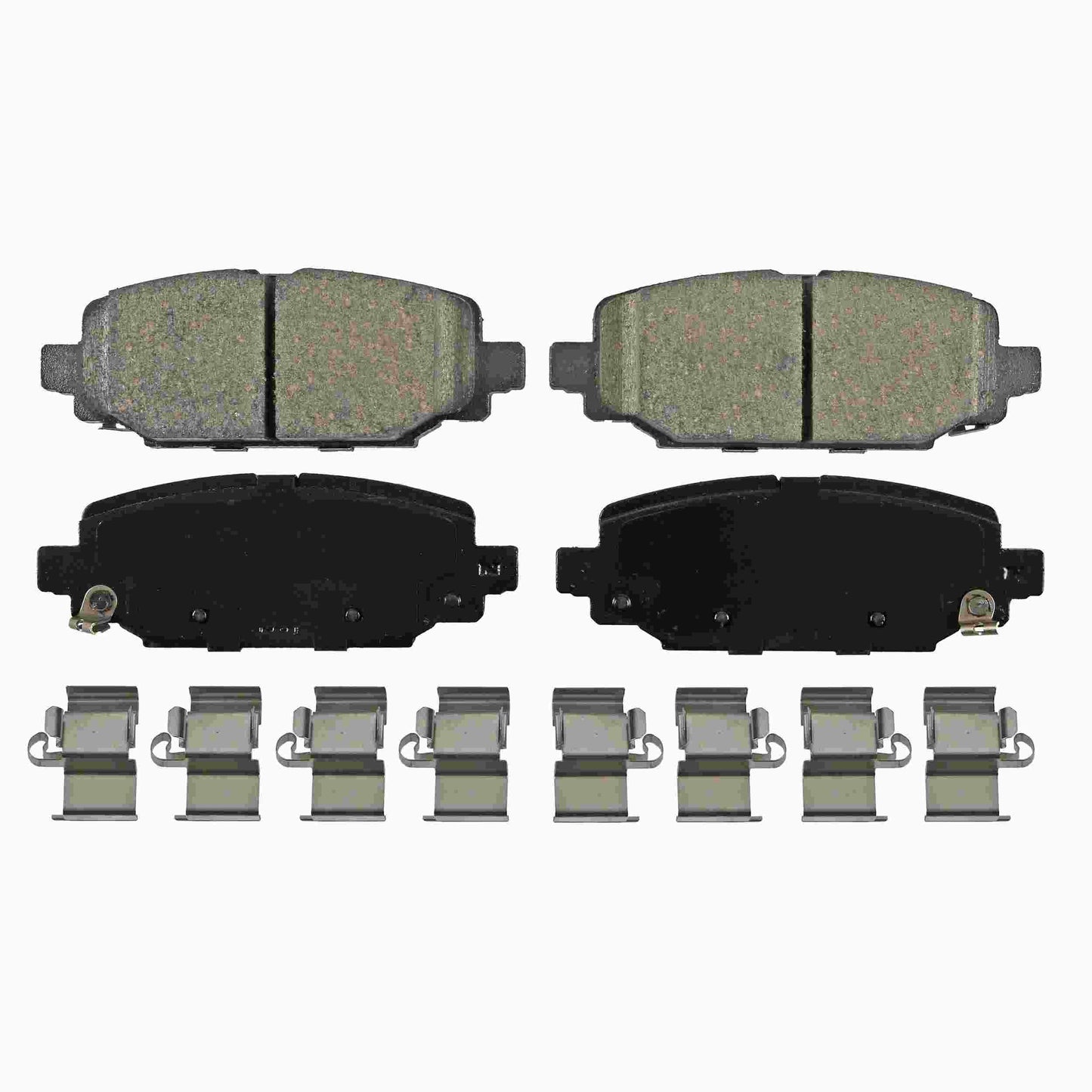 Wagner Brake Disc Brake Pad Set ZD2172