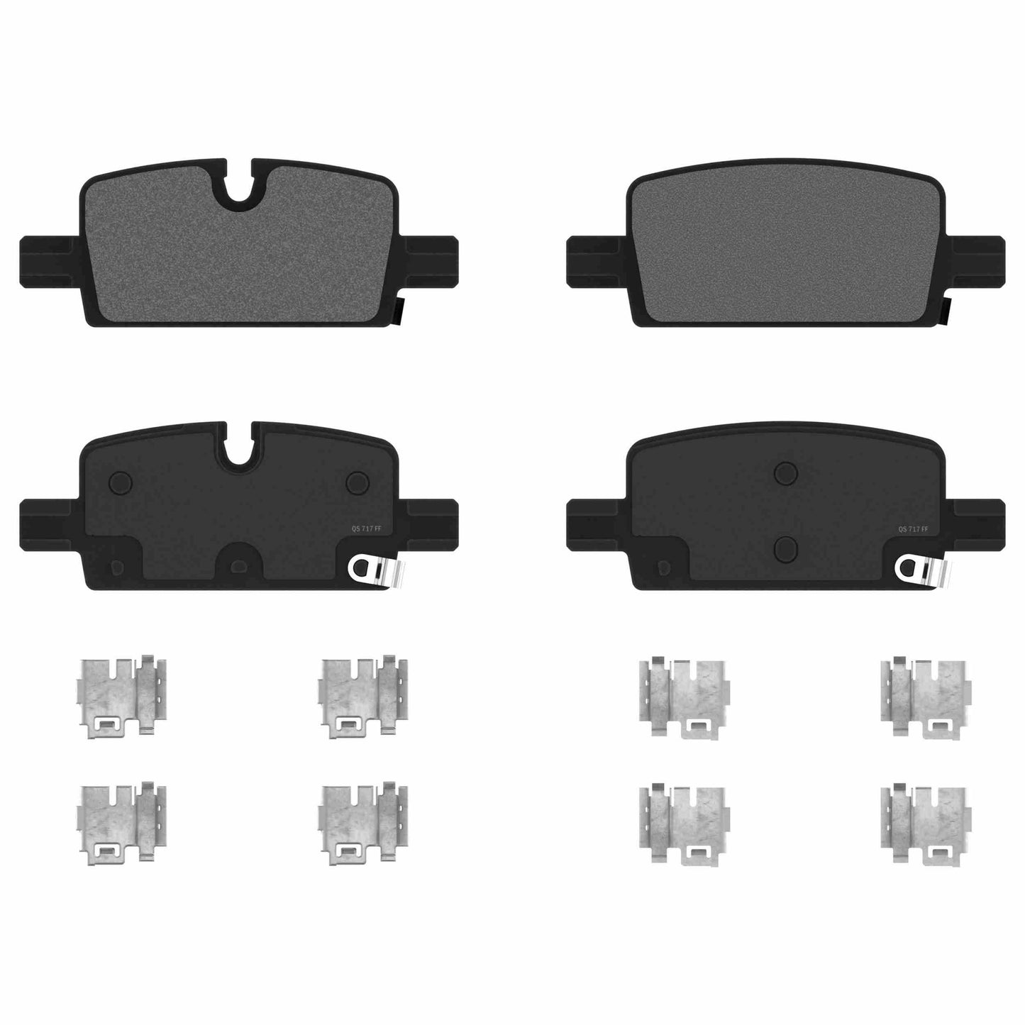 Wagner Brake Disc Brake Pad Set ZD2174