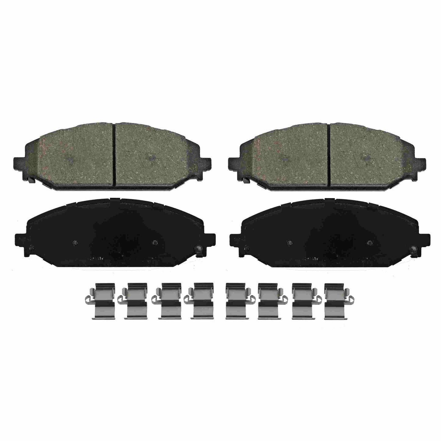 Wagner Brake Disc Brake Pad Set ZD2179