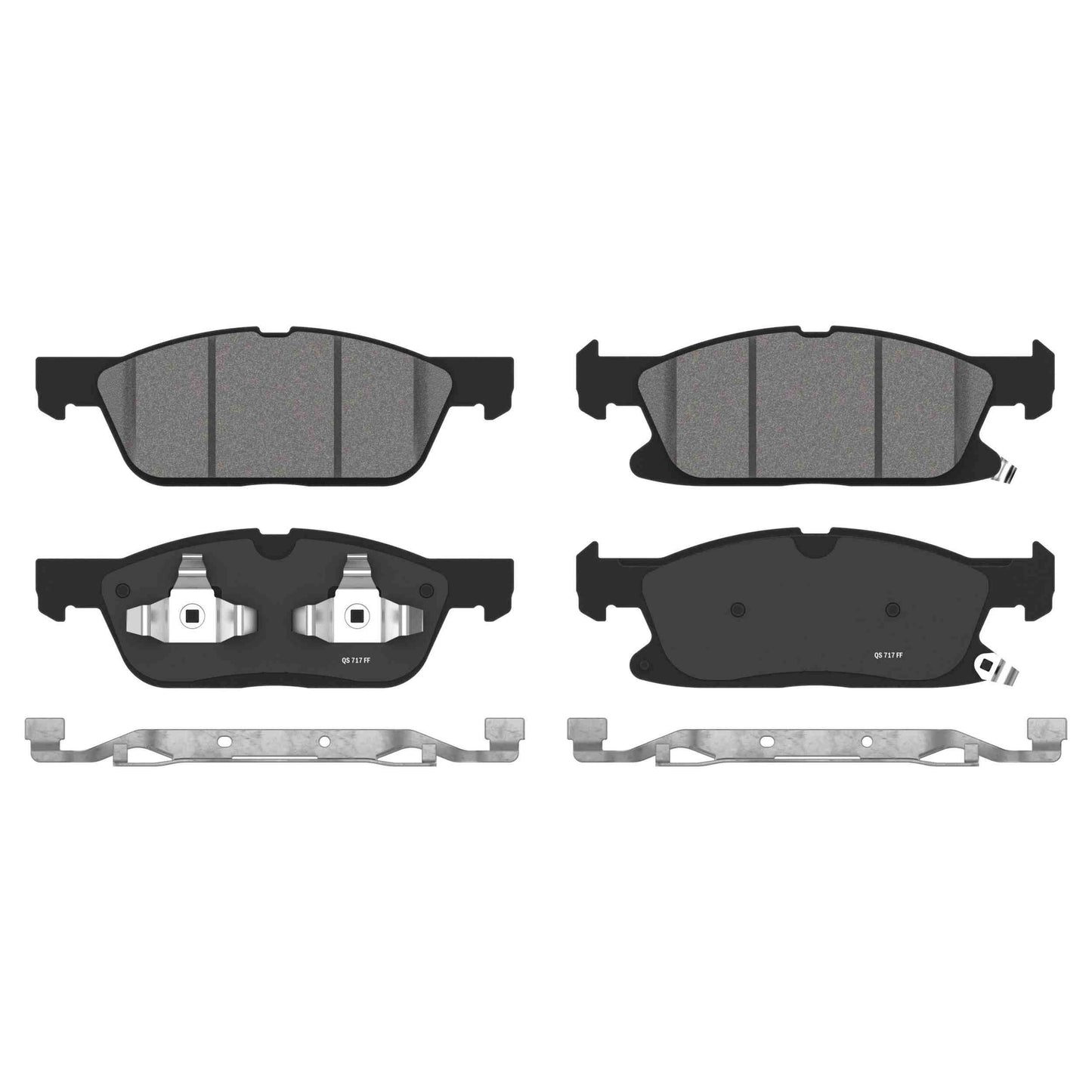 Wagner Brakes ZD2180
