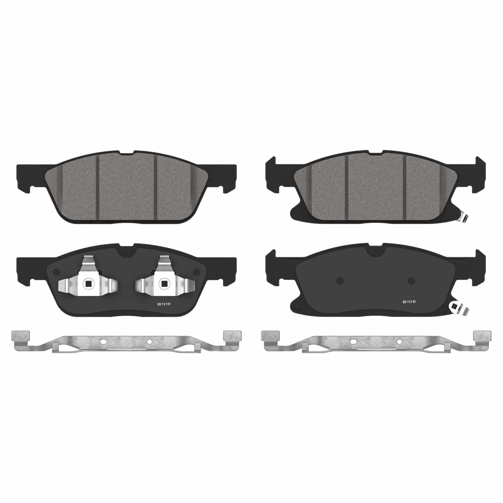 Wagner Brakes ZD2180