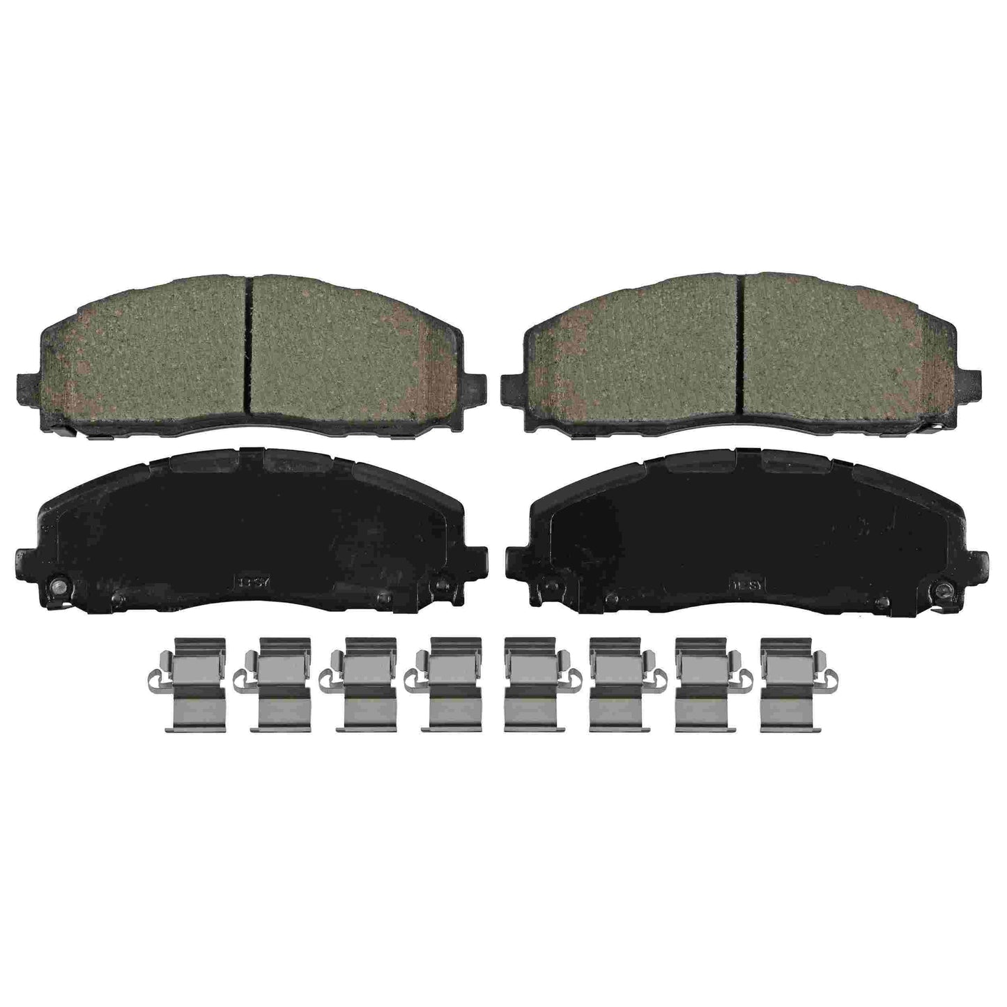 Wagner Brake Disc Brake Pad Set ZD2187