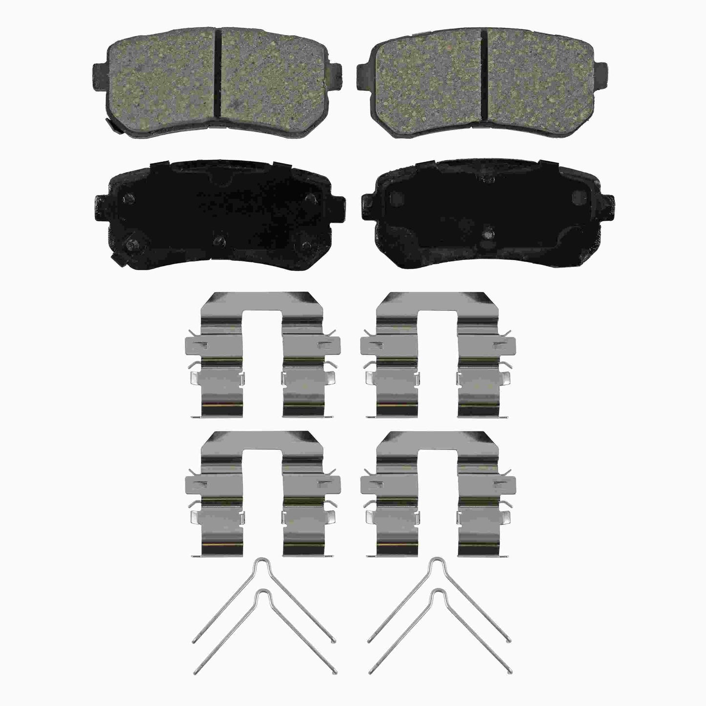 Wagner Brake Disc Brake Pad Set ZD2188