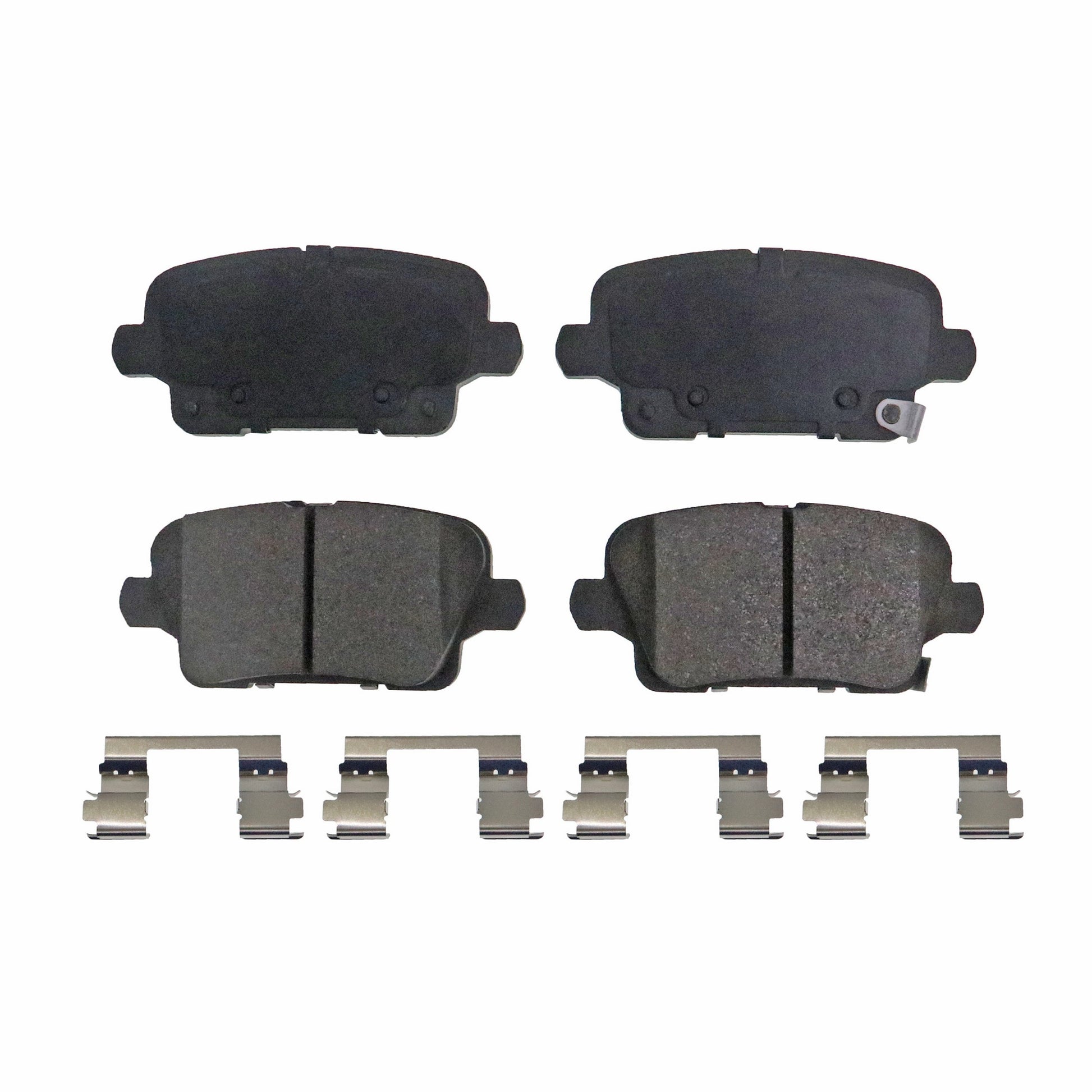 Wagner Brake Disc Brake Pad Set ZD2189 main image