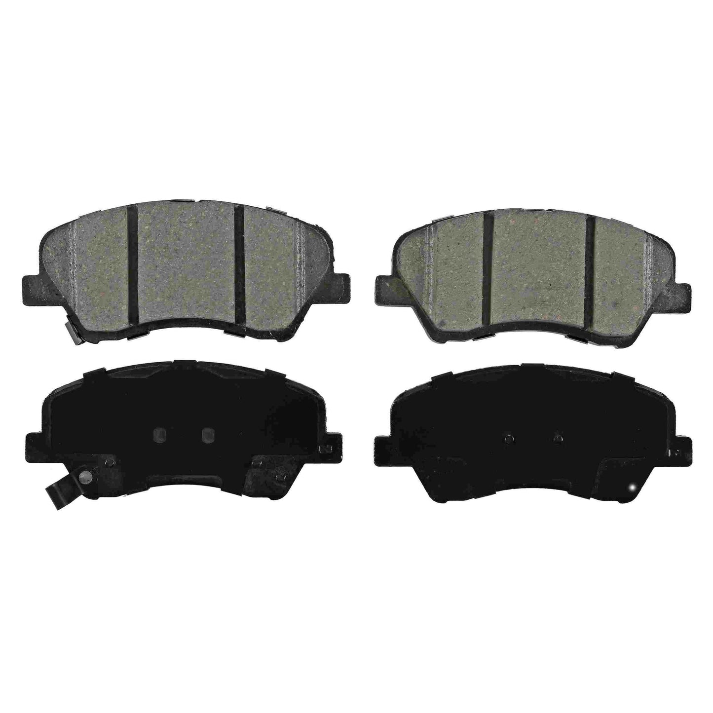 Wagner Brake Disc Brake Pad Set ZD2190