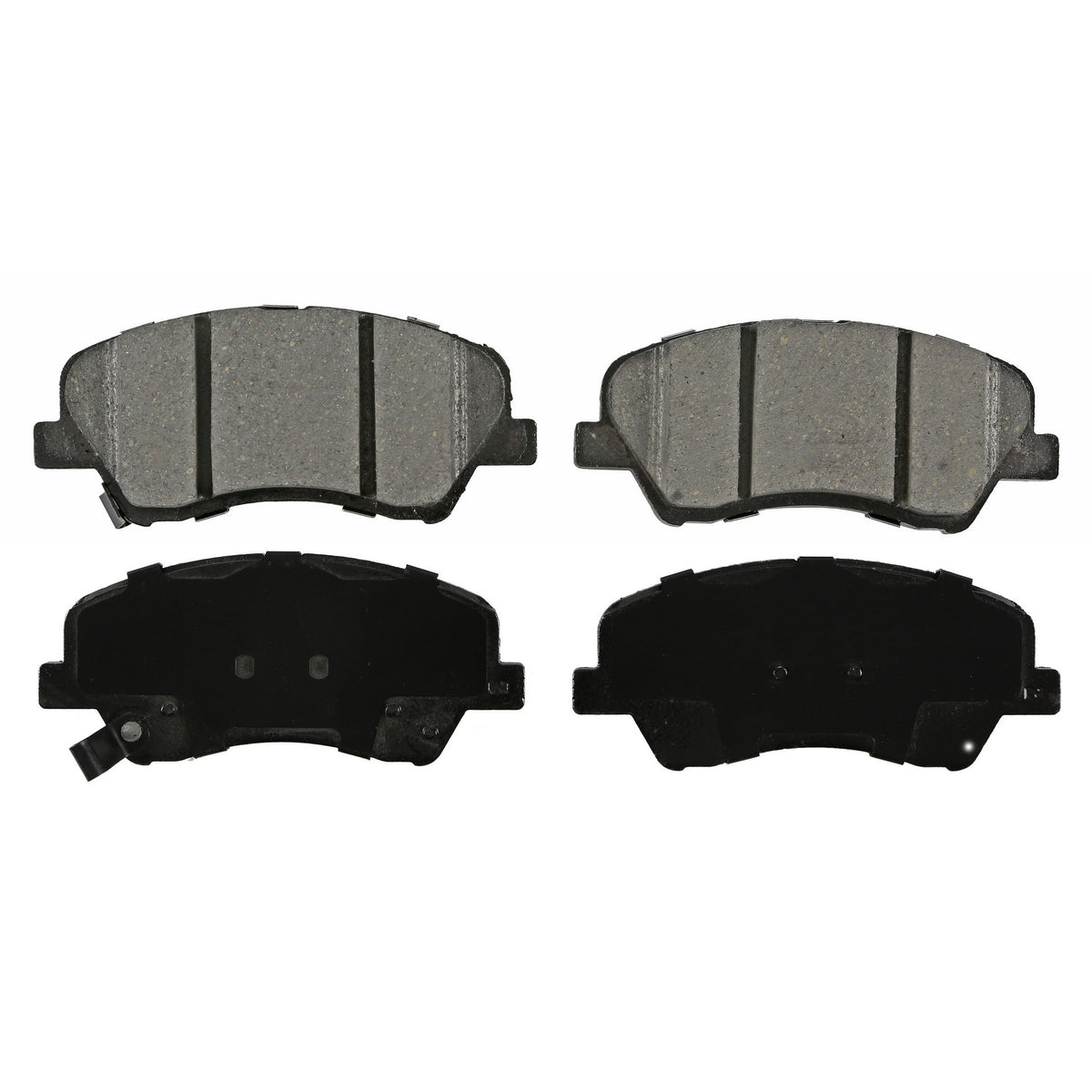 Wagner Brake Disc Brake Pad Set ZD2190