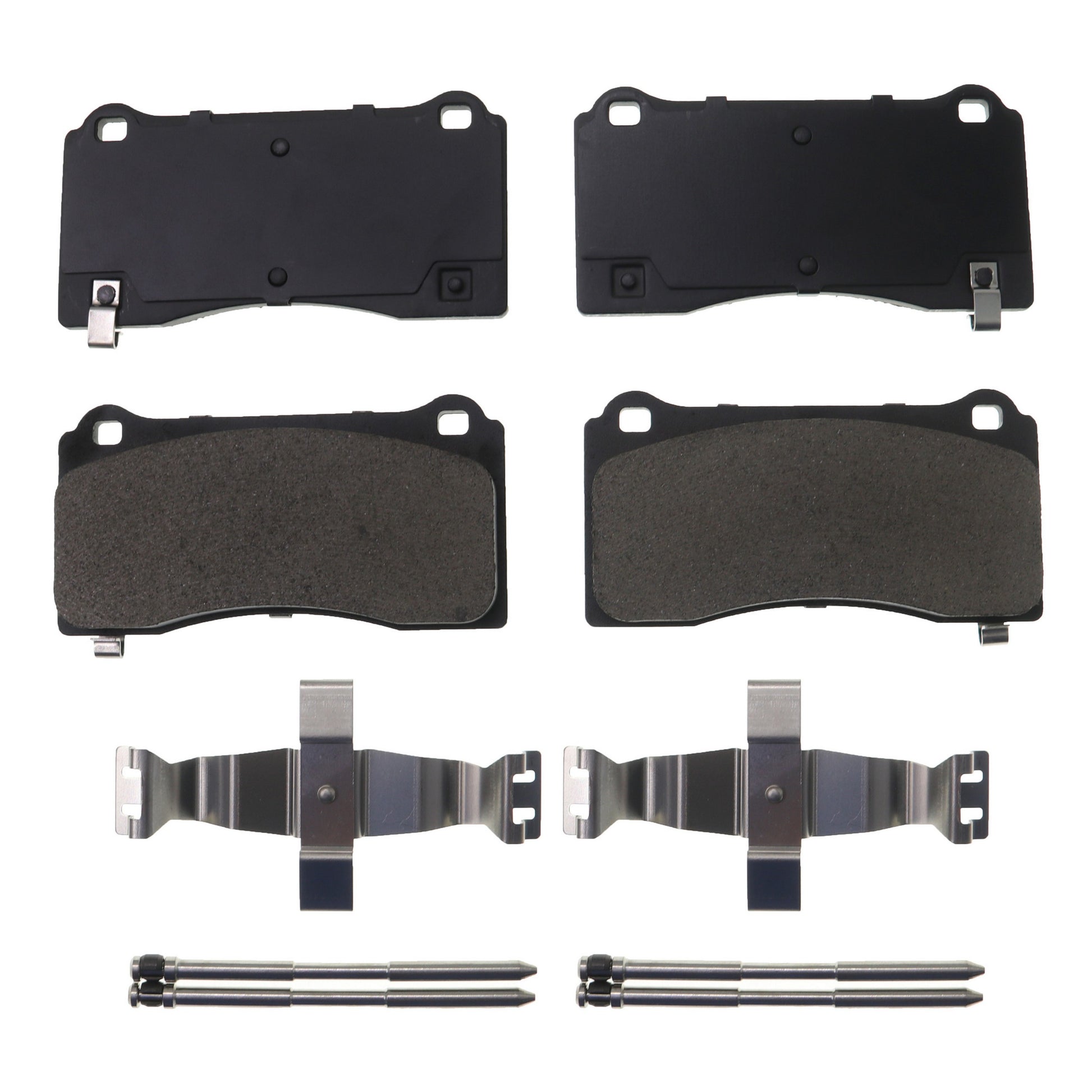 Wagner Brake Disc Brake Pad Set ZD2195 main image