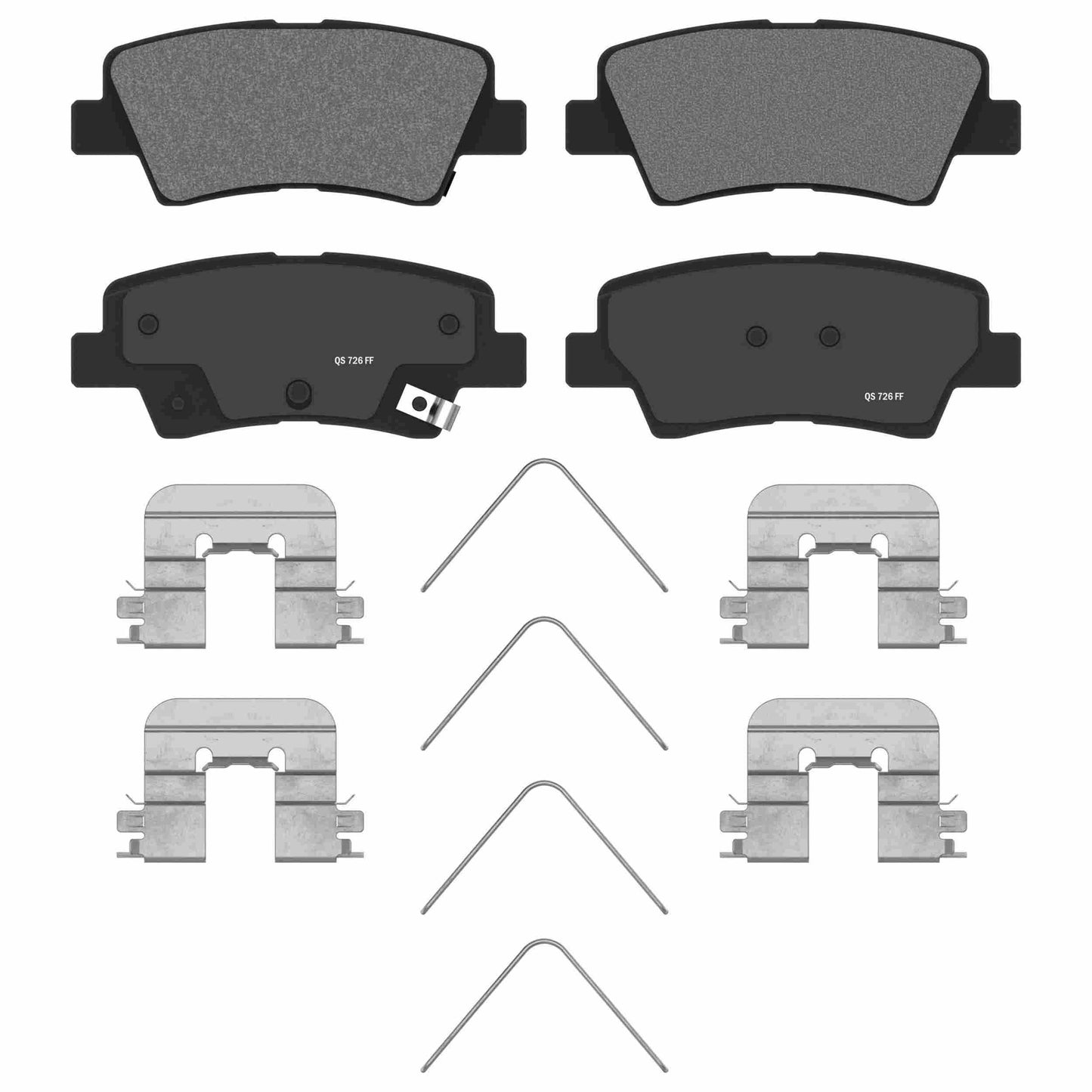 Wagner Brakes ZD2205