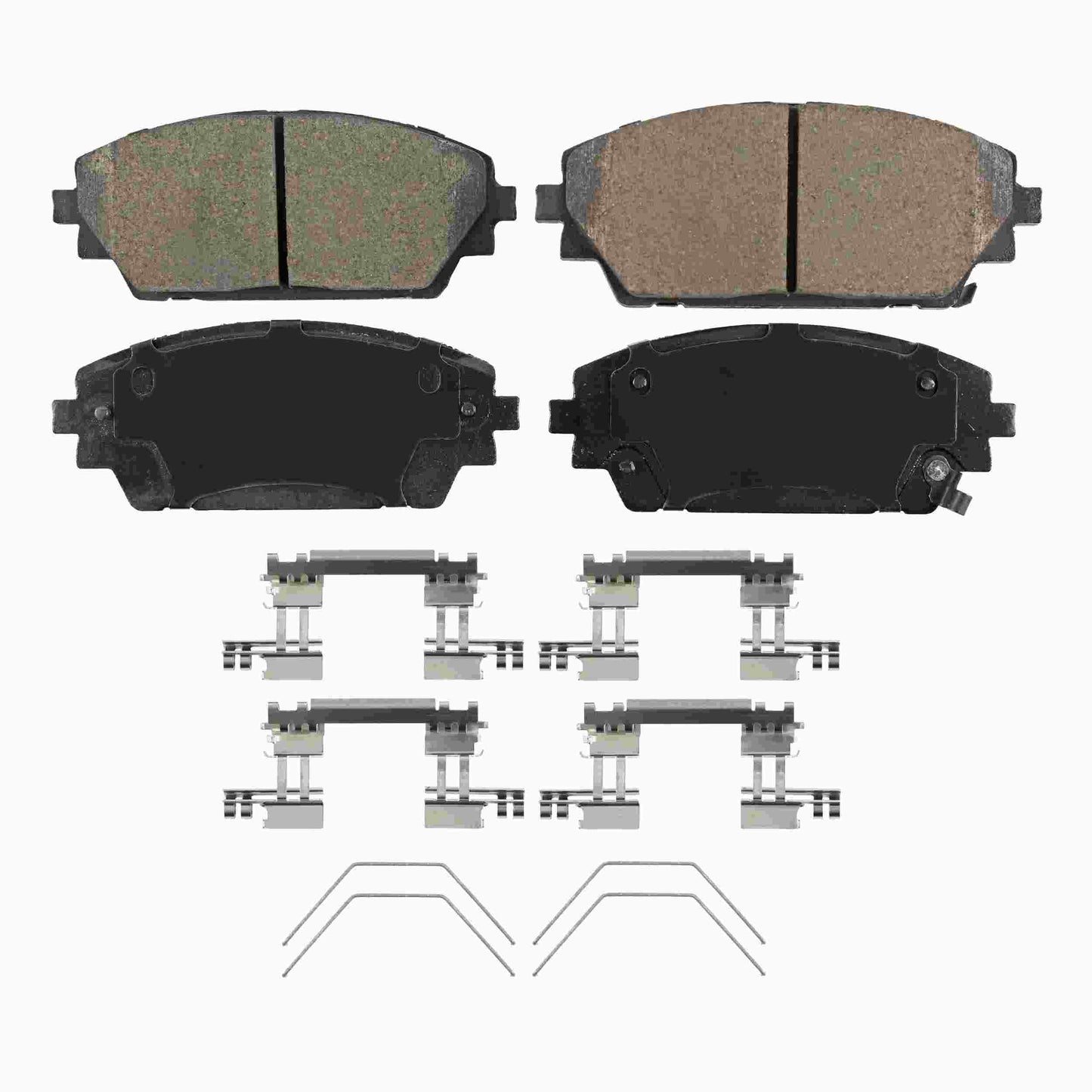 Wagner Brake Disc Brake Pad Set ZD2218