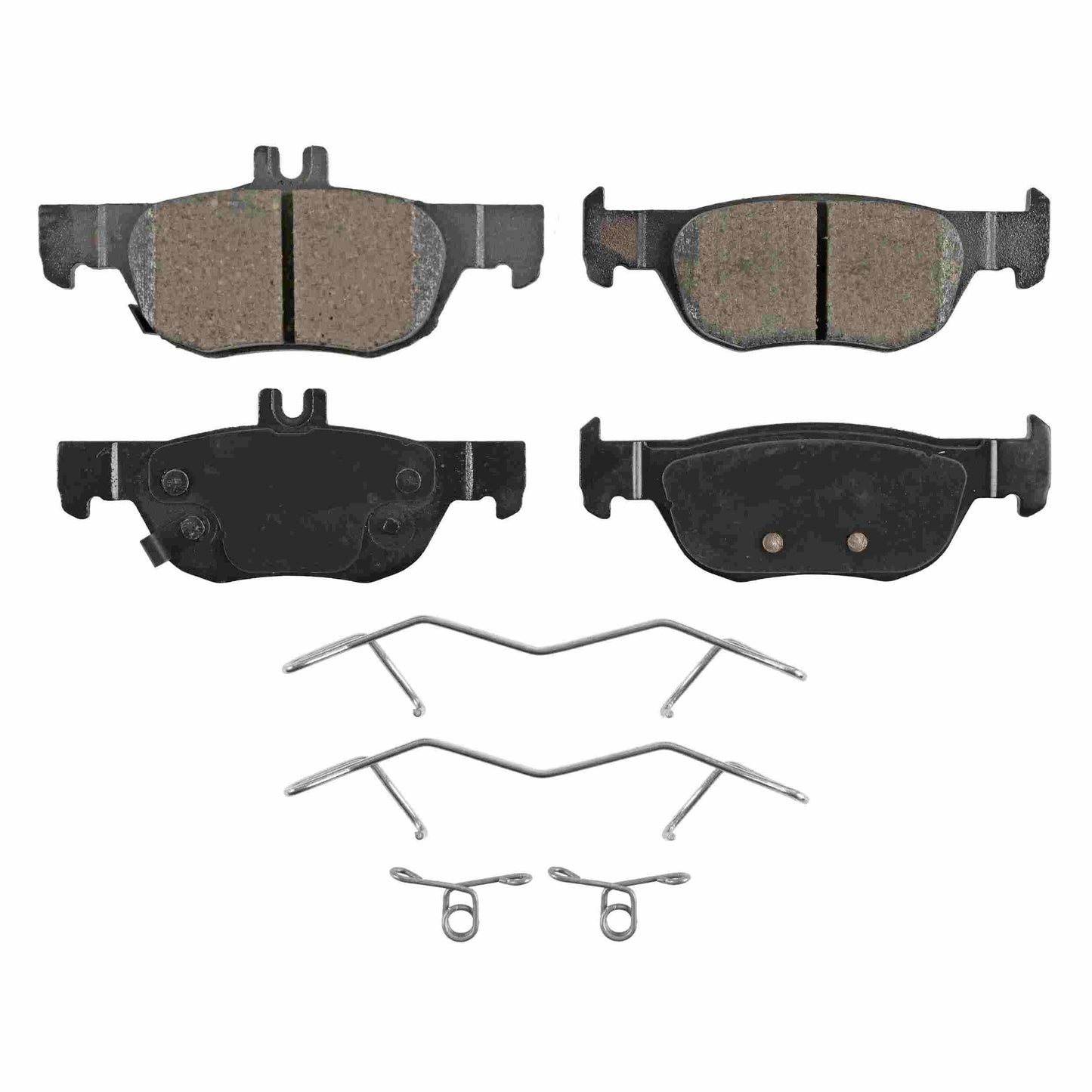Wagner Brake Disc Brake Pad Set ZD2219
