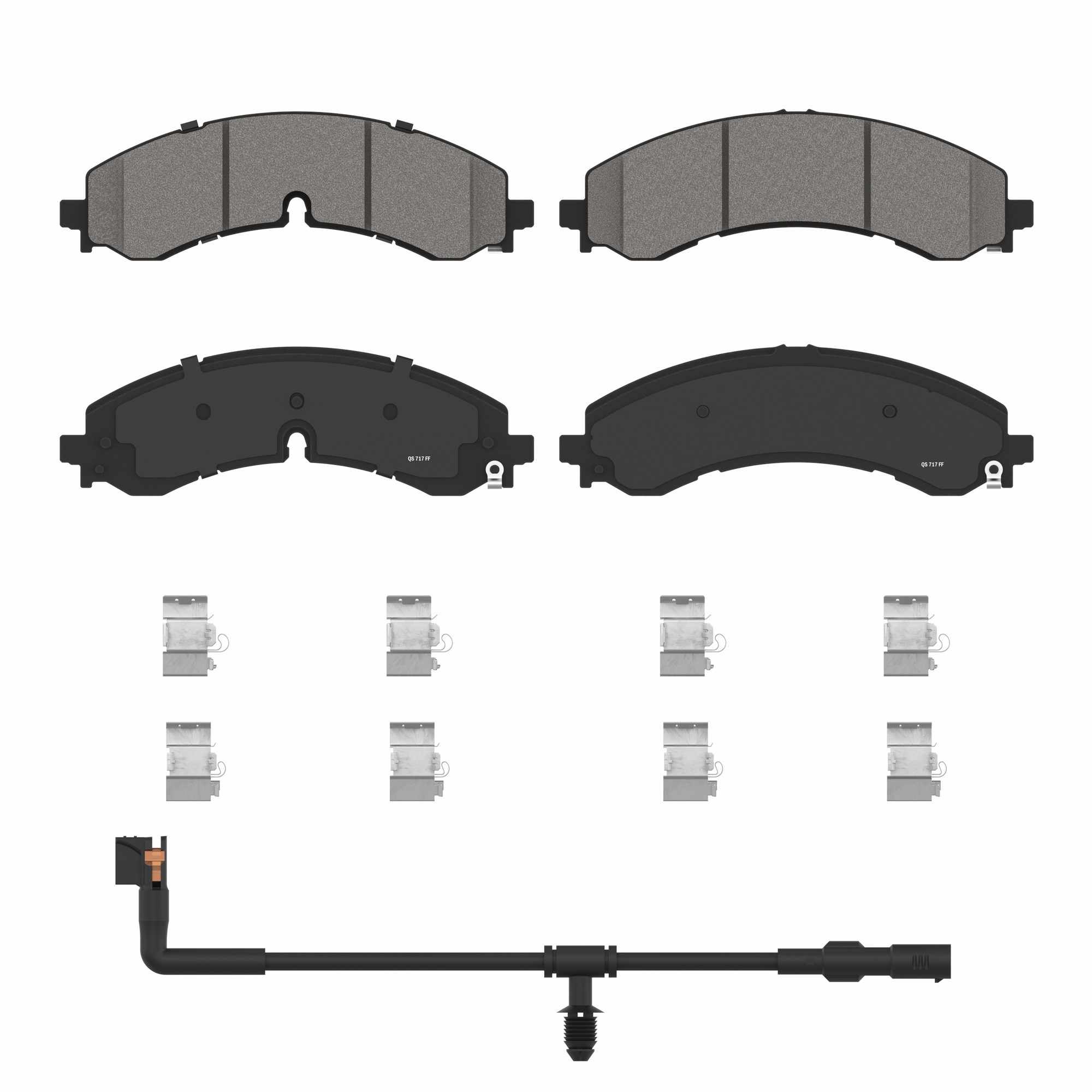Wagner Brakes ZD2250