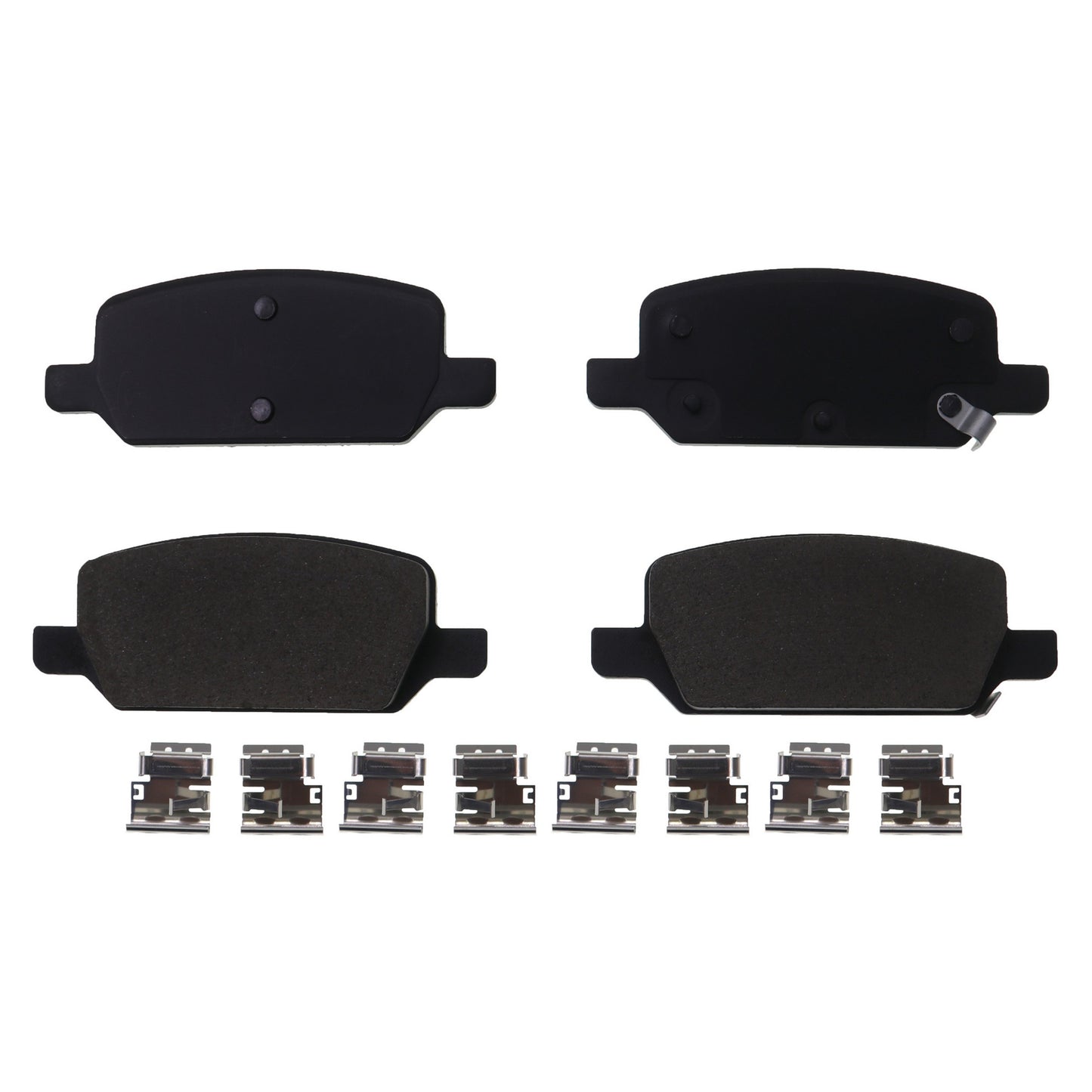Wagner Brake Disc Brake Pad Set ZD2283 main image