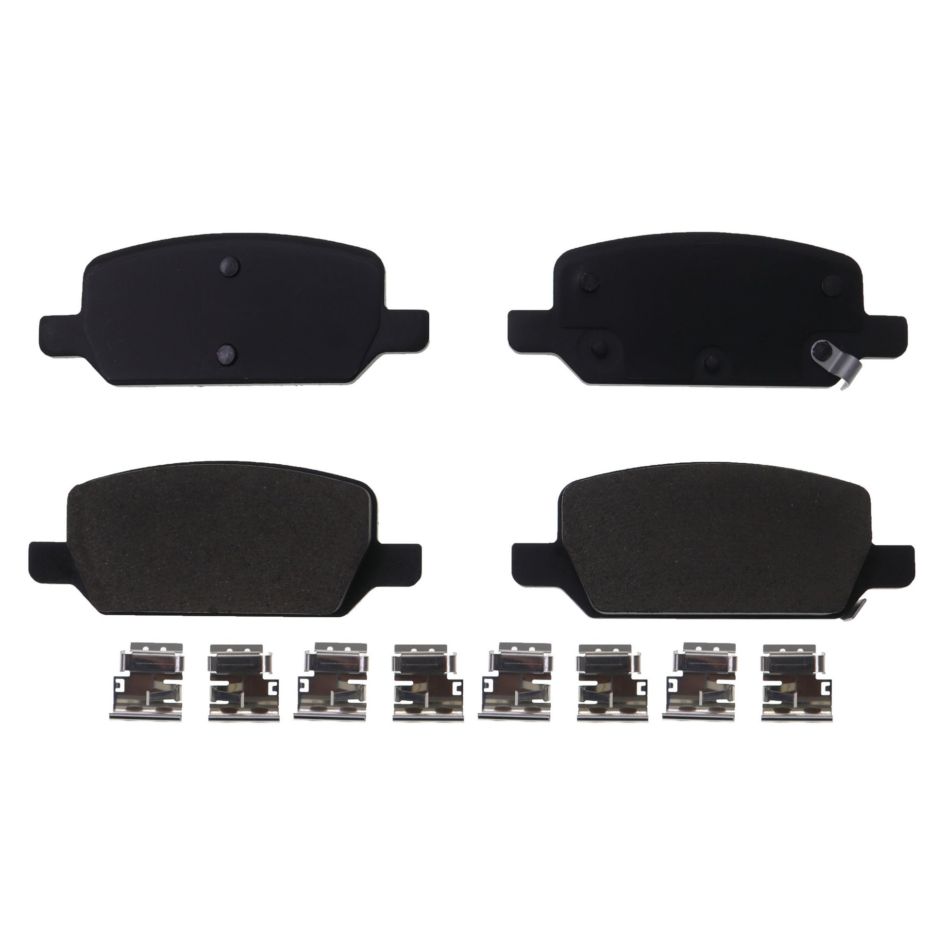 Wagner Brake Disc Brake Pad Set ZD2283 main image
