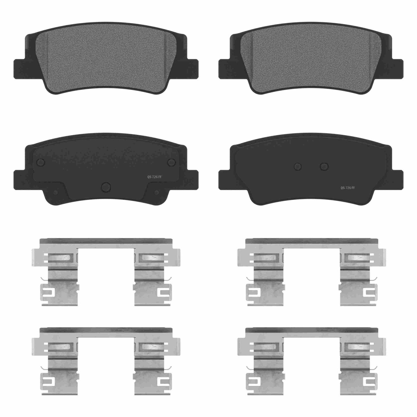Wagner Brakes ZD2299