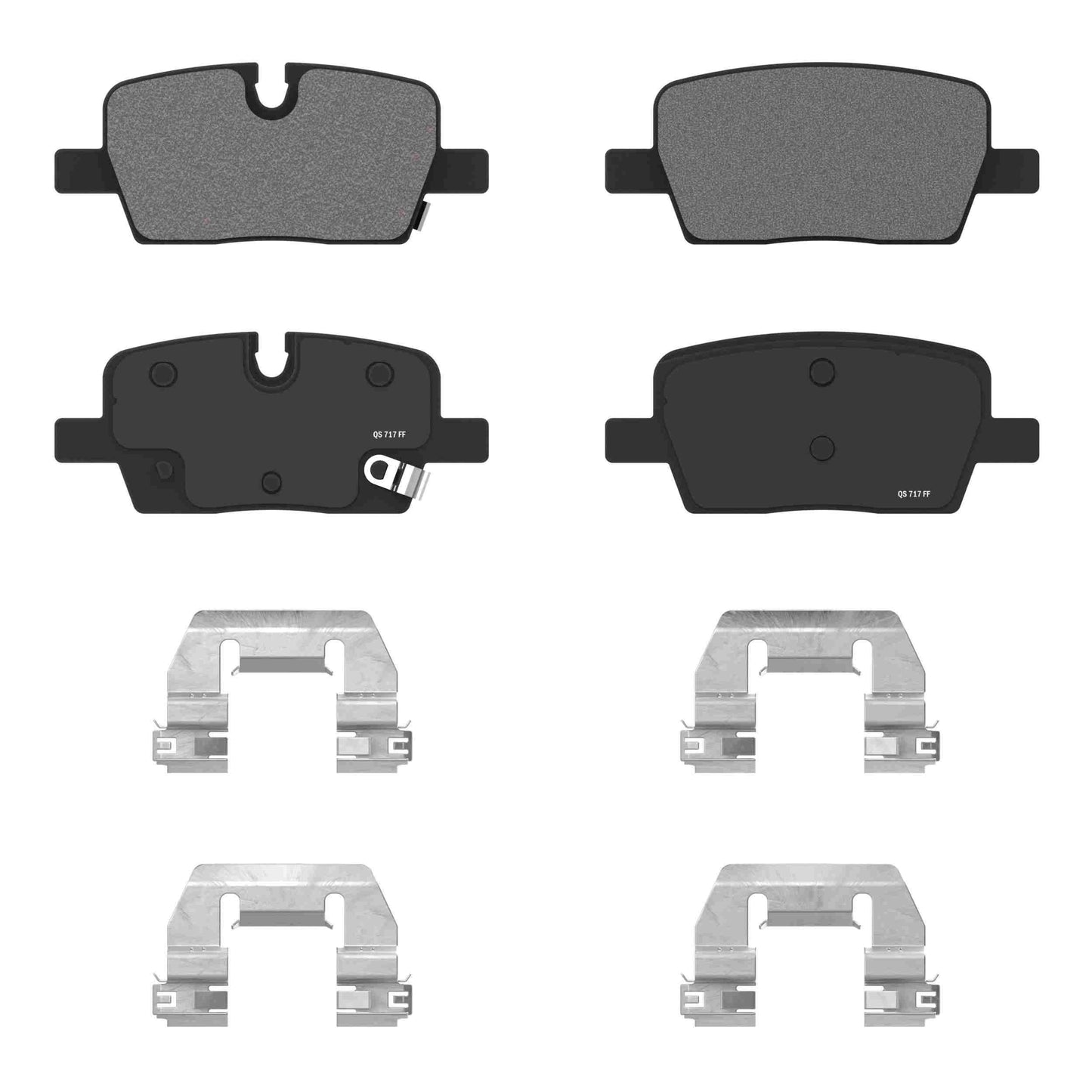 Wagner Brakes ZD2303