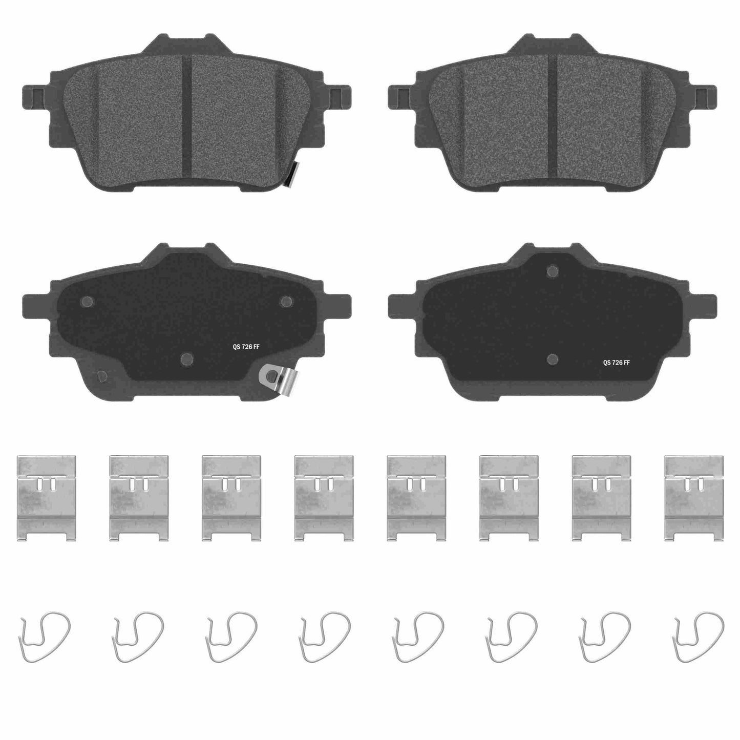 Wagner Brakes ZD2306