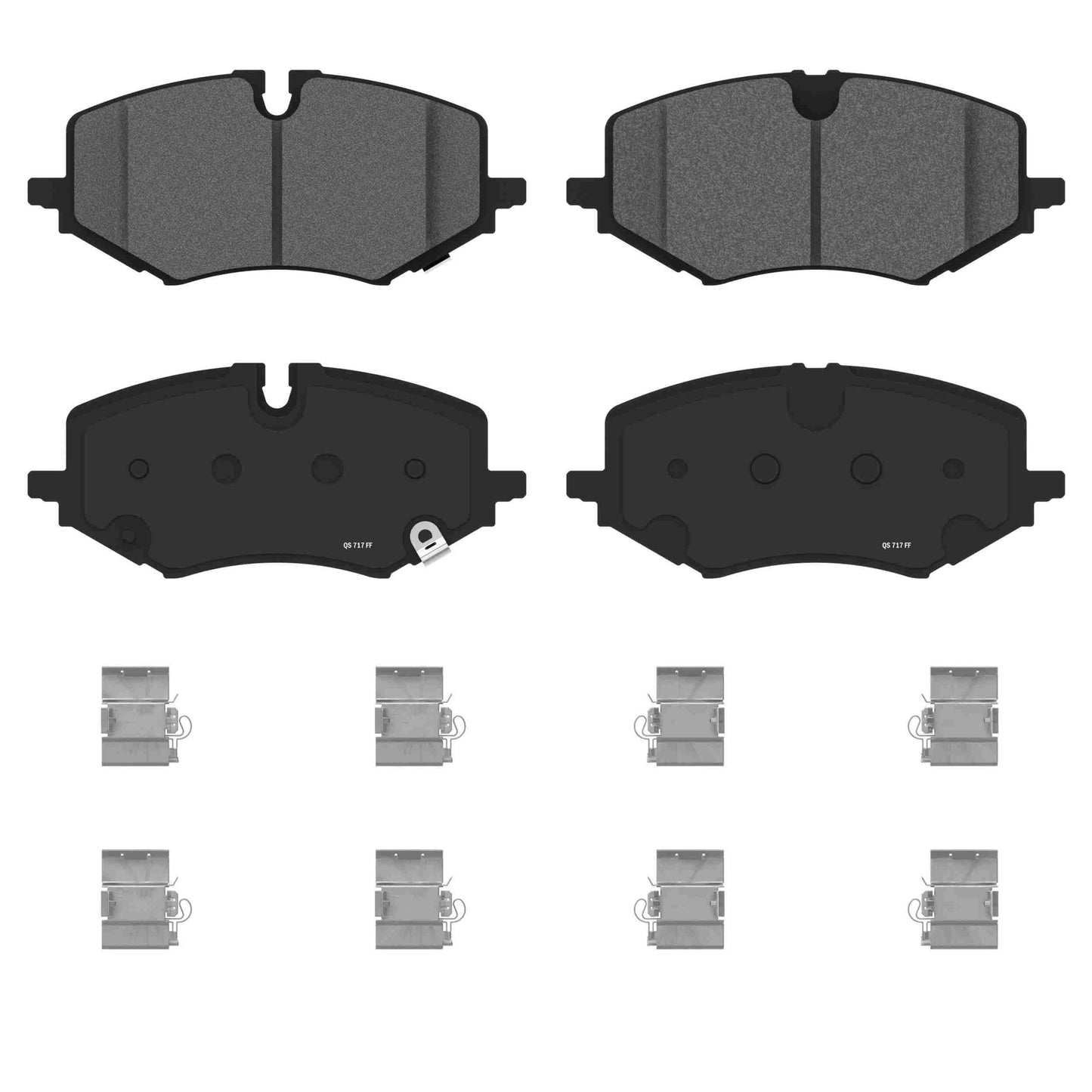 Wagner Brakes ZD2307