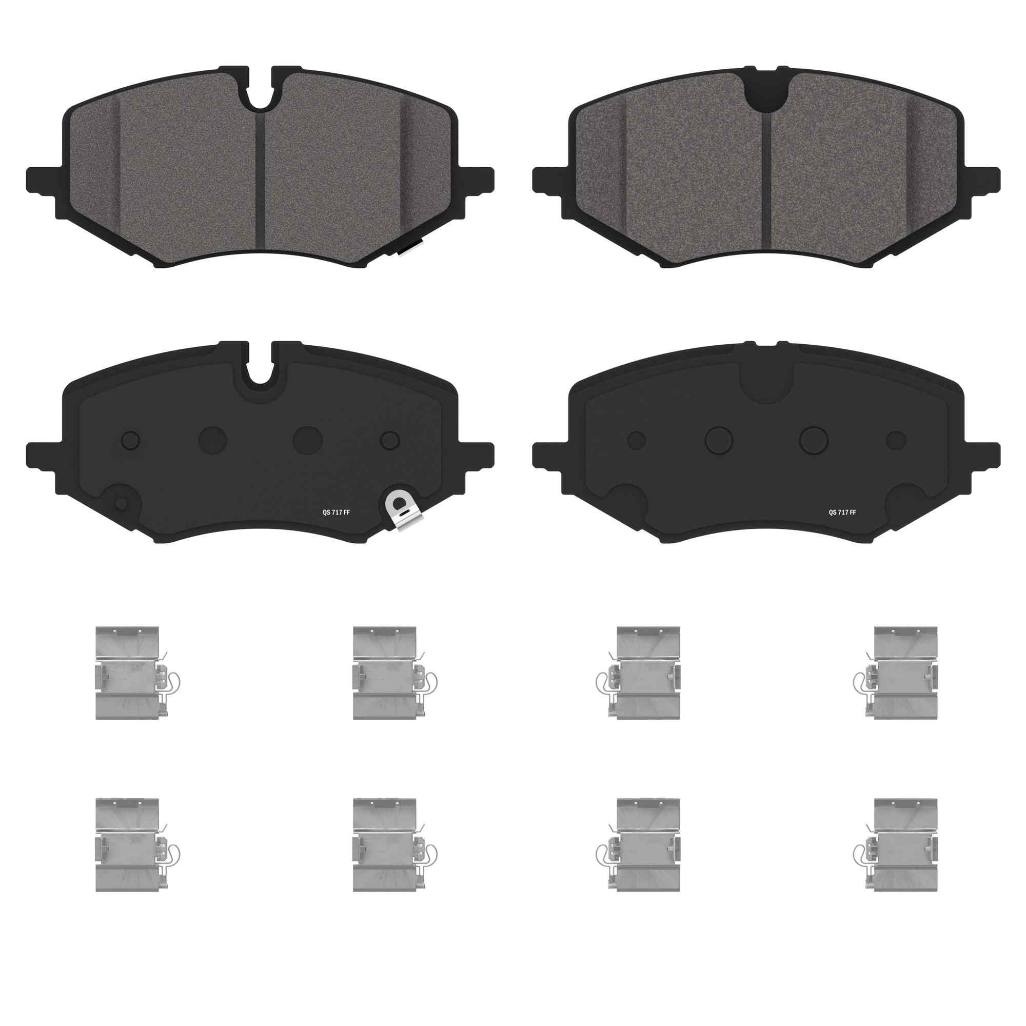 Wagner Brakes ZD2307
