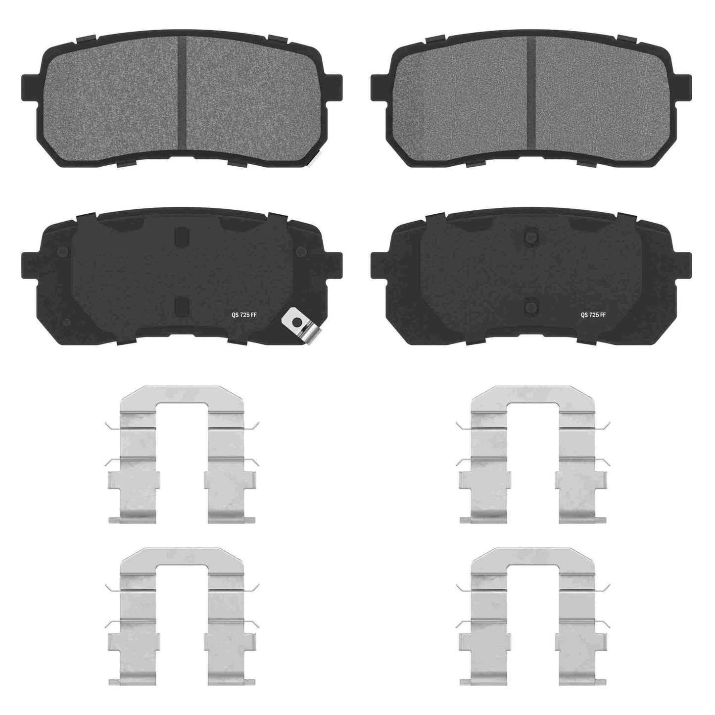 Wagner Brakes ZD2309